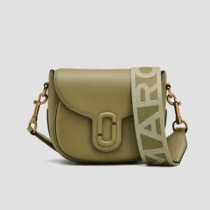 Marc Jacobs Bags MARC JACOBS The J Marc Small Saddle Bag Light Moss 2S3HMS003H03