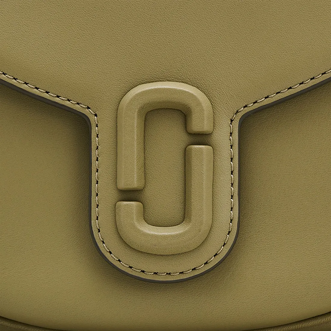 Marc Jacobs Bags MARC JACOBS The J Marc Small Saddle Bag Light Moss 2S3HMS003H03