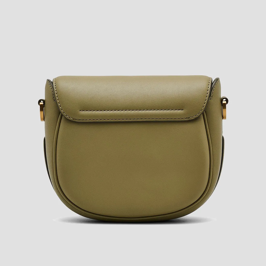 Marc Jacobs Bags MARC JACOBS The J Marc Small Saddle Bag Light Moss 2S3HMS003H03