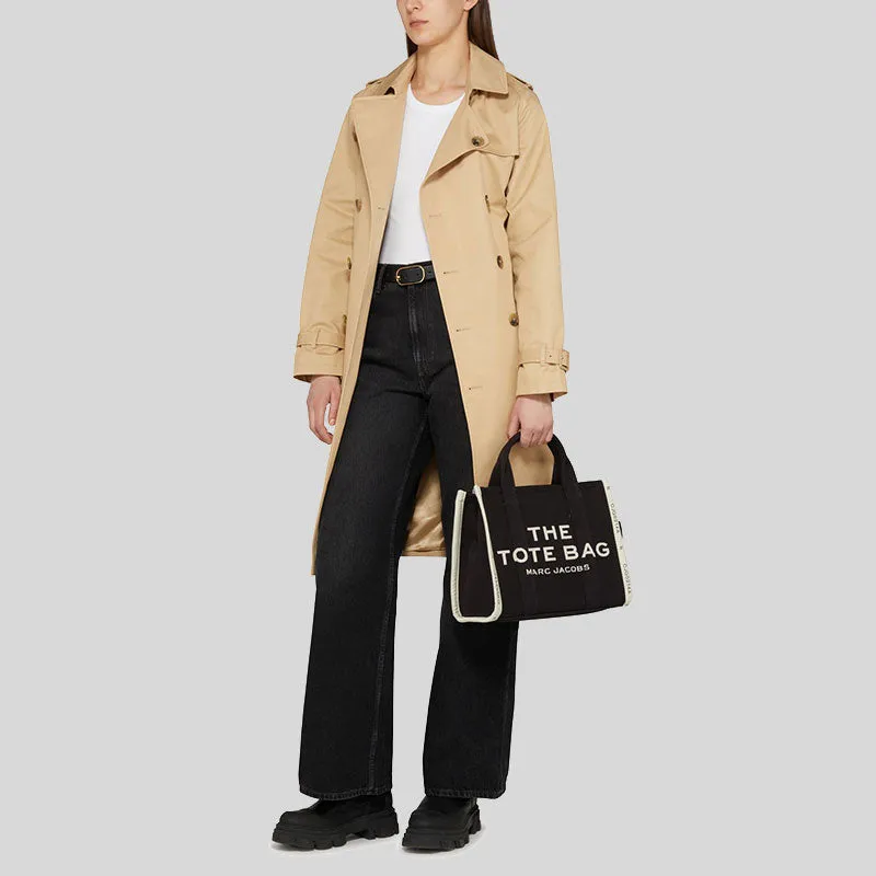 Marc Jacobs Bags MARC JACOBS The Jacquard Medium Tote Bag Black M0017027