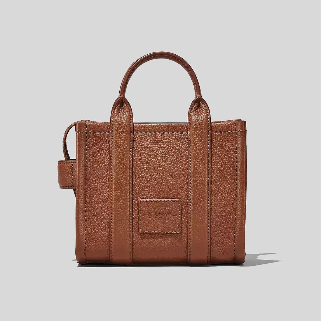 Marc Jacobs Bags MARC JACOBS The Leather Mini Tote Bag Argan Oil H053L01RE22