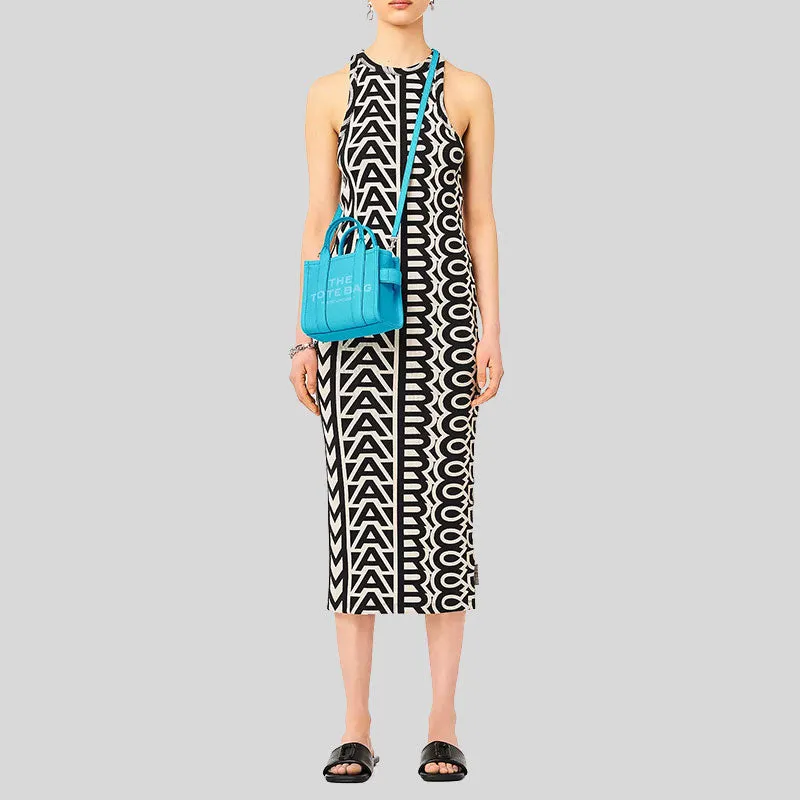 Marc Jacobs Bags MARC JACOBS The Leather Mini Tote Bag Pool H053L01RE22