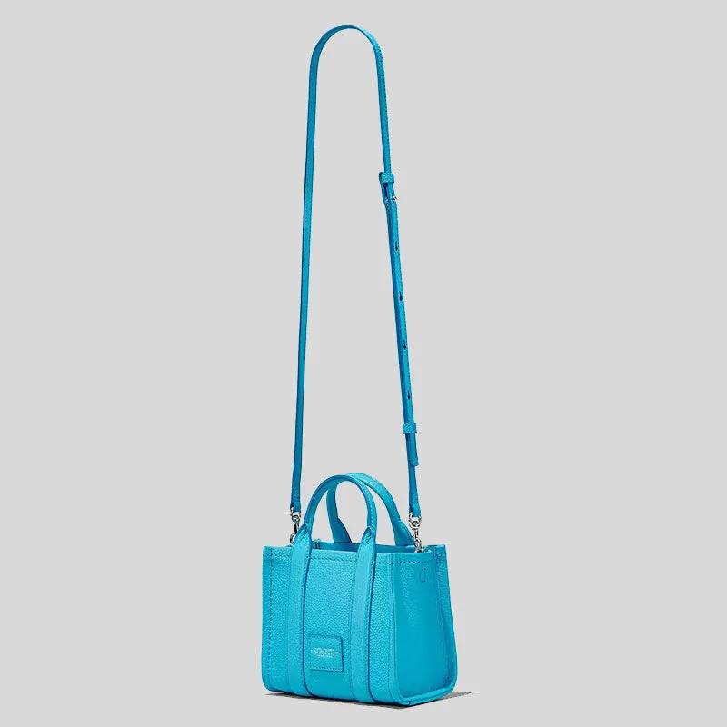 Marc Jacobs Bags MARC JACOBS The Leather Mini Tote Bag Pool H053L01RE22