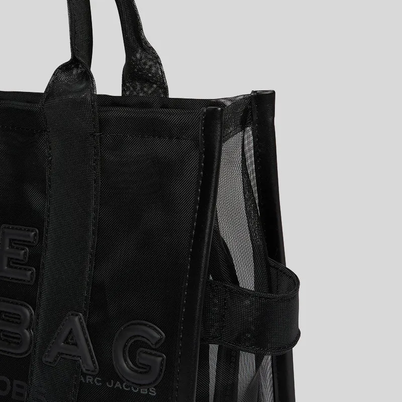 Marc Jacobs Bags Marc Jacobs The Mesh Medium Tote Bag Black H005M06SP21