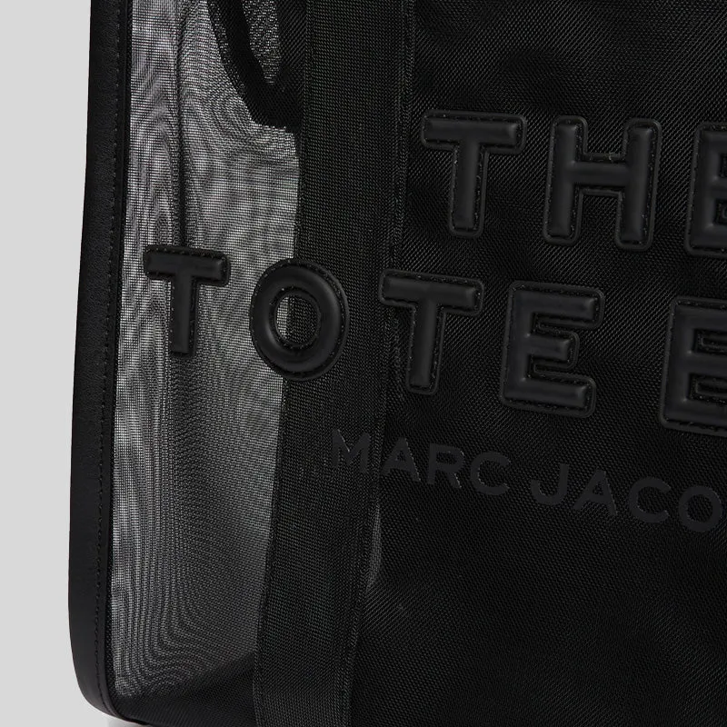 Marc Jacobs Bags Marc Jacobs The Mesh Medium Tote Bag Black H005M06SP21