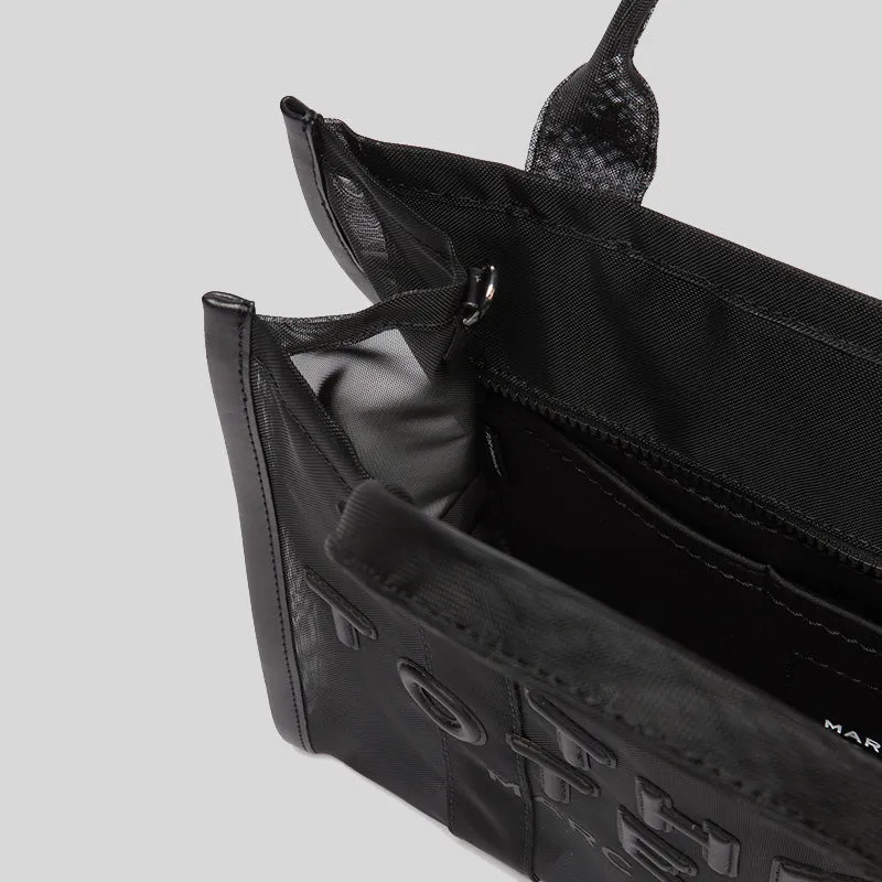 Marc Jacobs Bags Marc Jacobs The Mesh Medium Tote Bag Black H005M06SP21