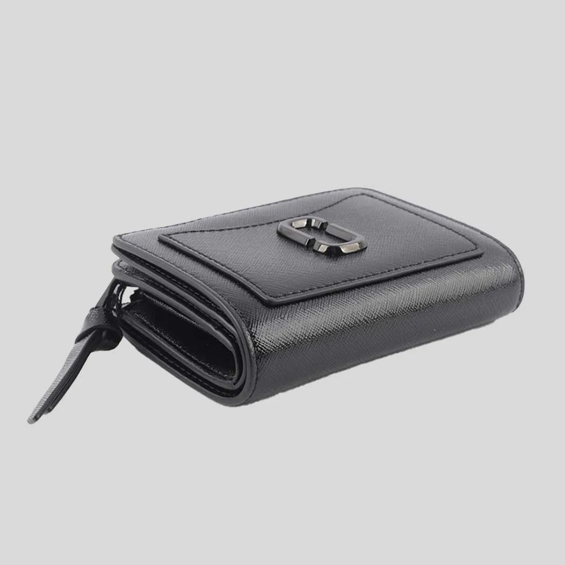 Marc Jacobs Bags MARC JACOBS The Snapshot DTM Bifold Wallet Black 2F3SMP051S07