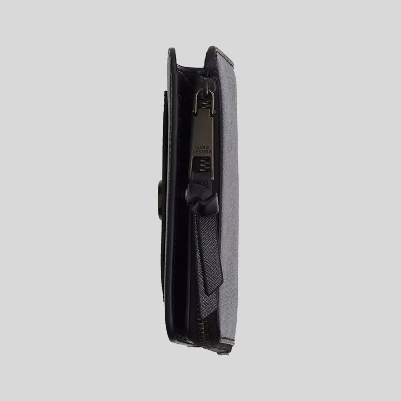 Marc Jacobs Bags MARC JACOBS The Utility Snapshot DTM Slim Bifold Wallet Black 2F3SMP050S07