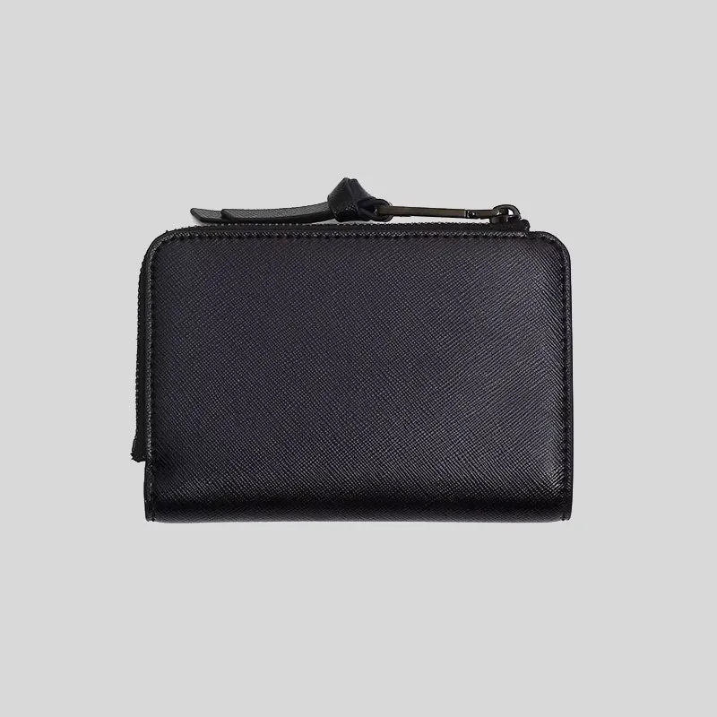 Marc Jacobs Bags MARC JACOBS The Utility Snapshot DTM Slim Bifold Wallet Black 2F3SMP050S07
