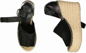 MARC FISHER-SHOES HEELS WEDGE Size 8.5 Marc Fisher fashion shoes with block heels