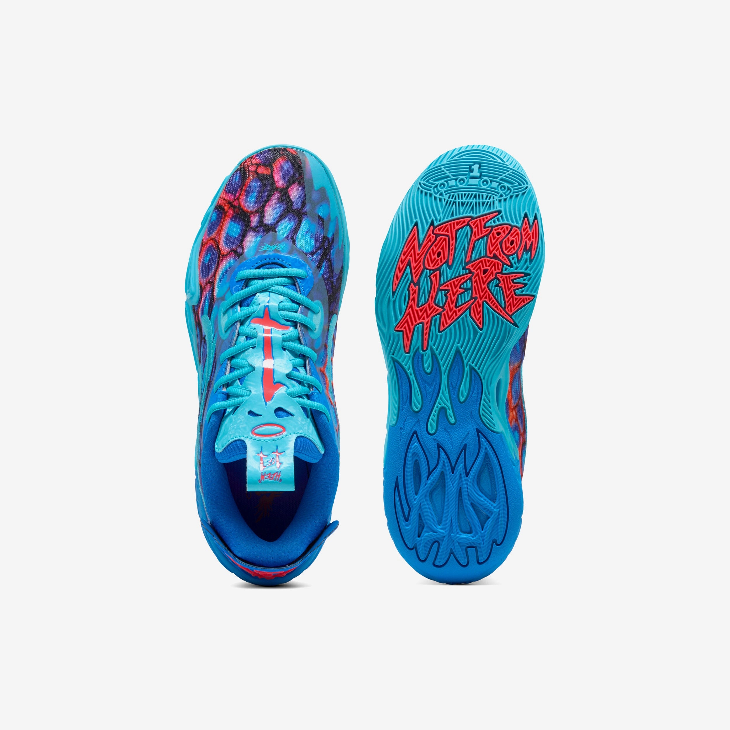 MB.04 Lo Alien Skins Puma Core Range