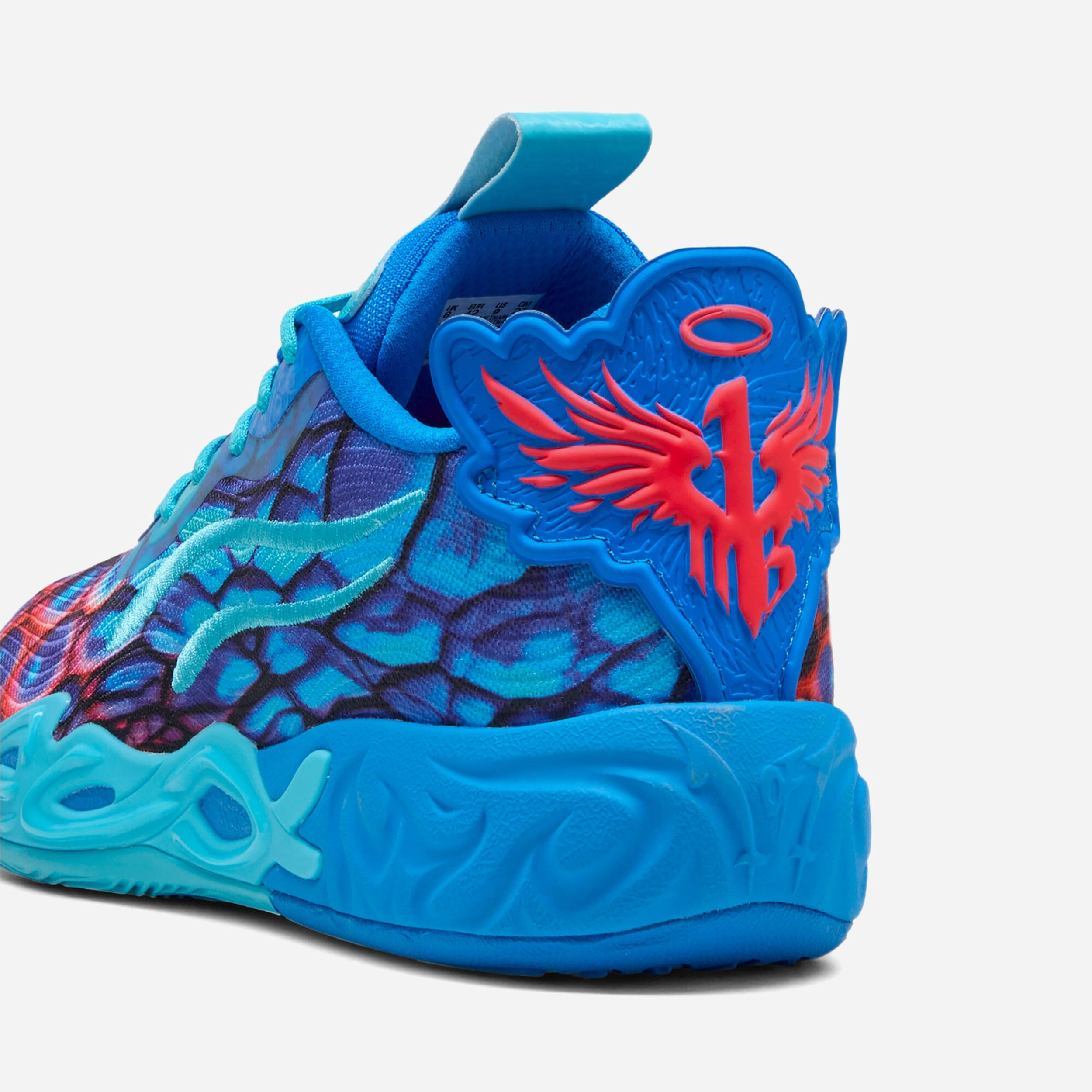 MB.04 Lo Alien Skins Puma Core Range