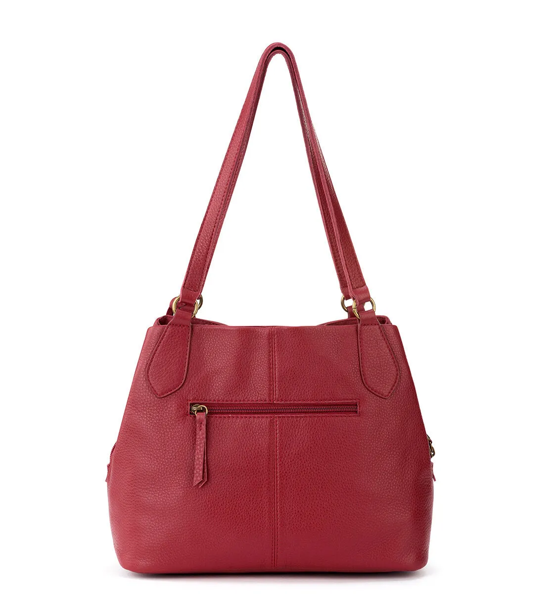 Melrose Leather Satchel Bags The Sak Totes