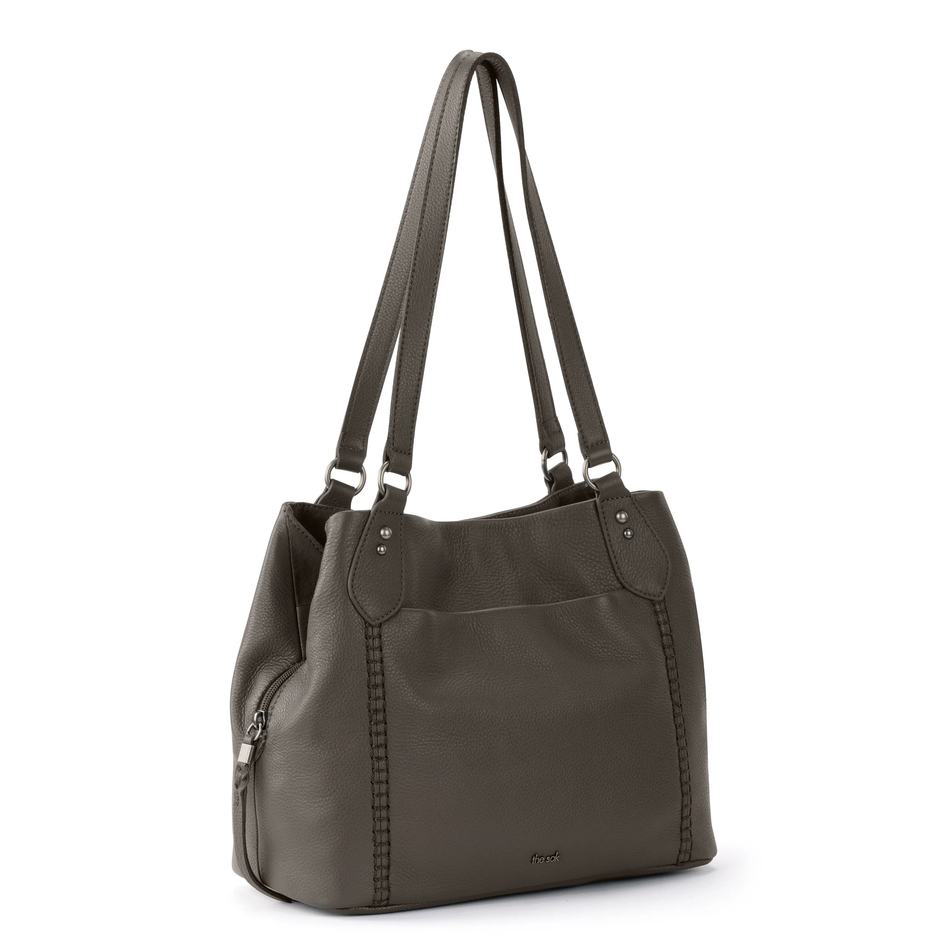 Melrose Leather Satchel Bags The Sak Totes