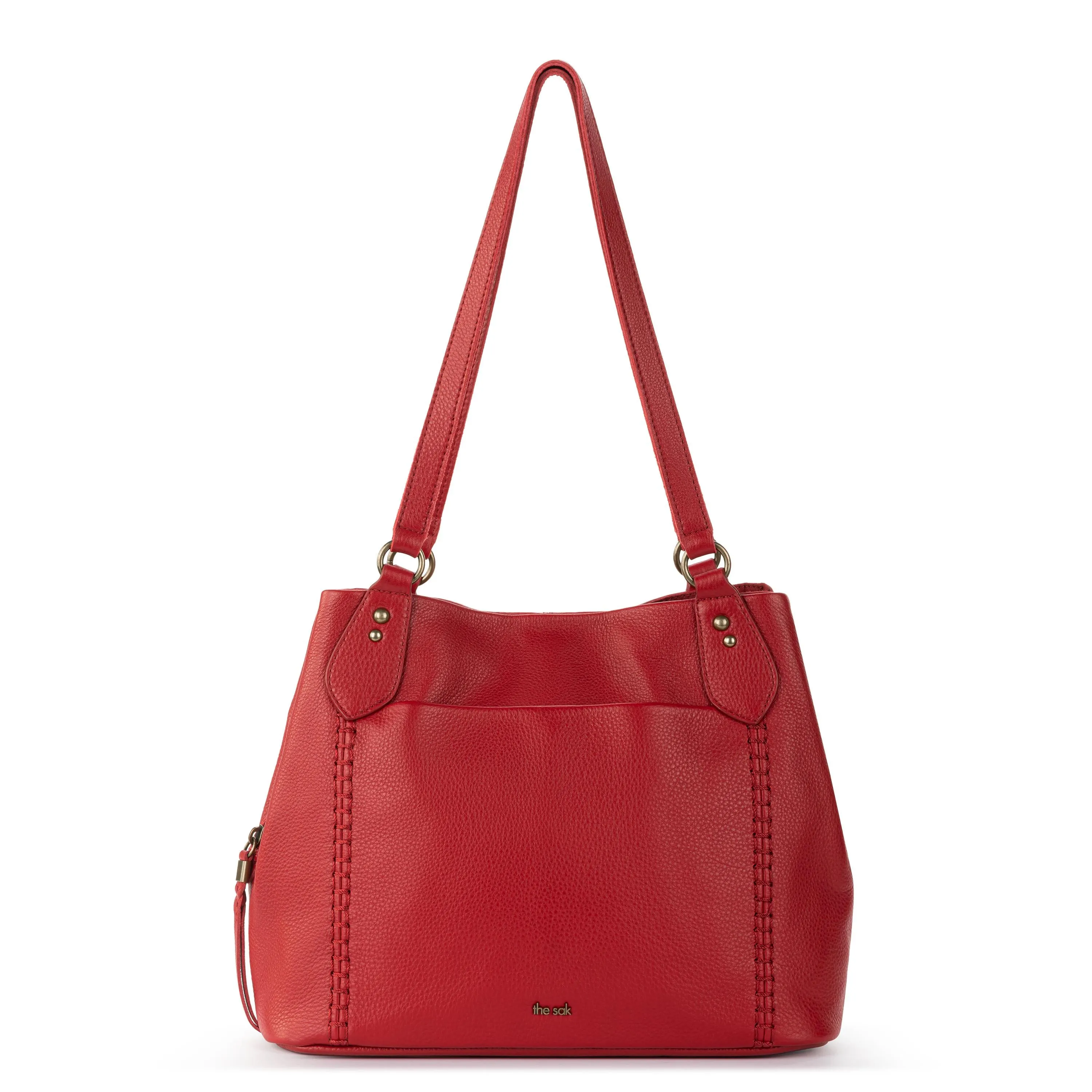 Melrose Leather Satchel Bags The Sak Totes