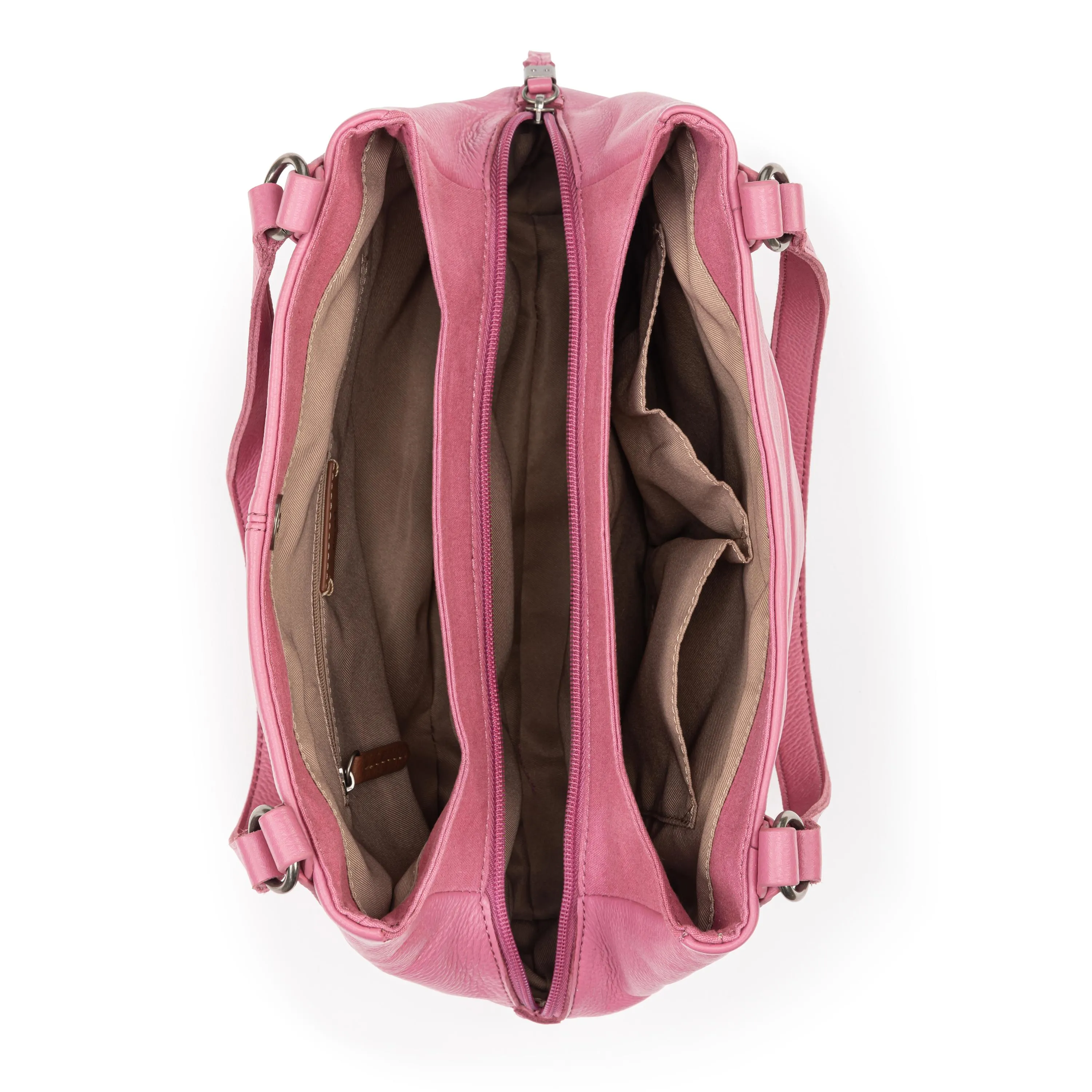 Melrose Leather Satchel Bags The Sak Totes