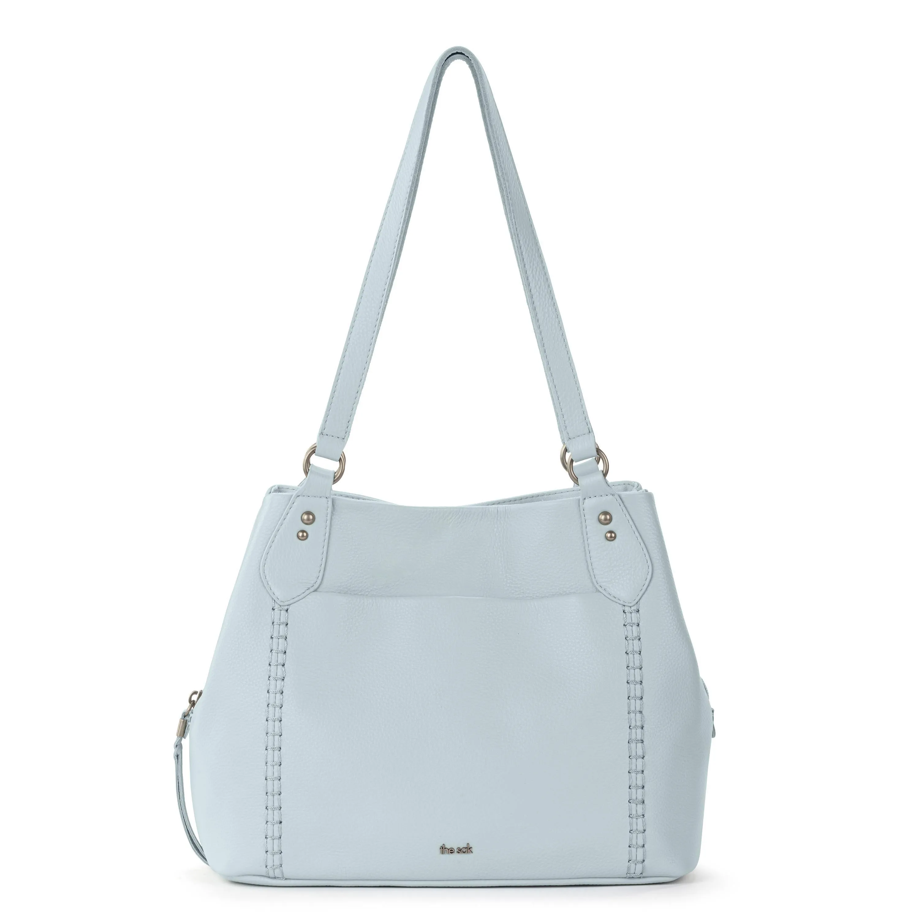 Melrose Leather Satchel Bags The Sak Totes