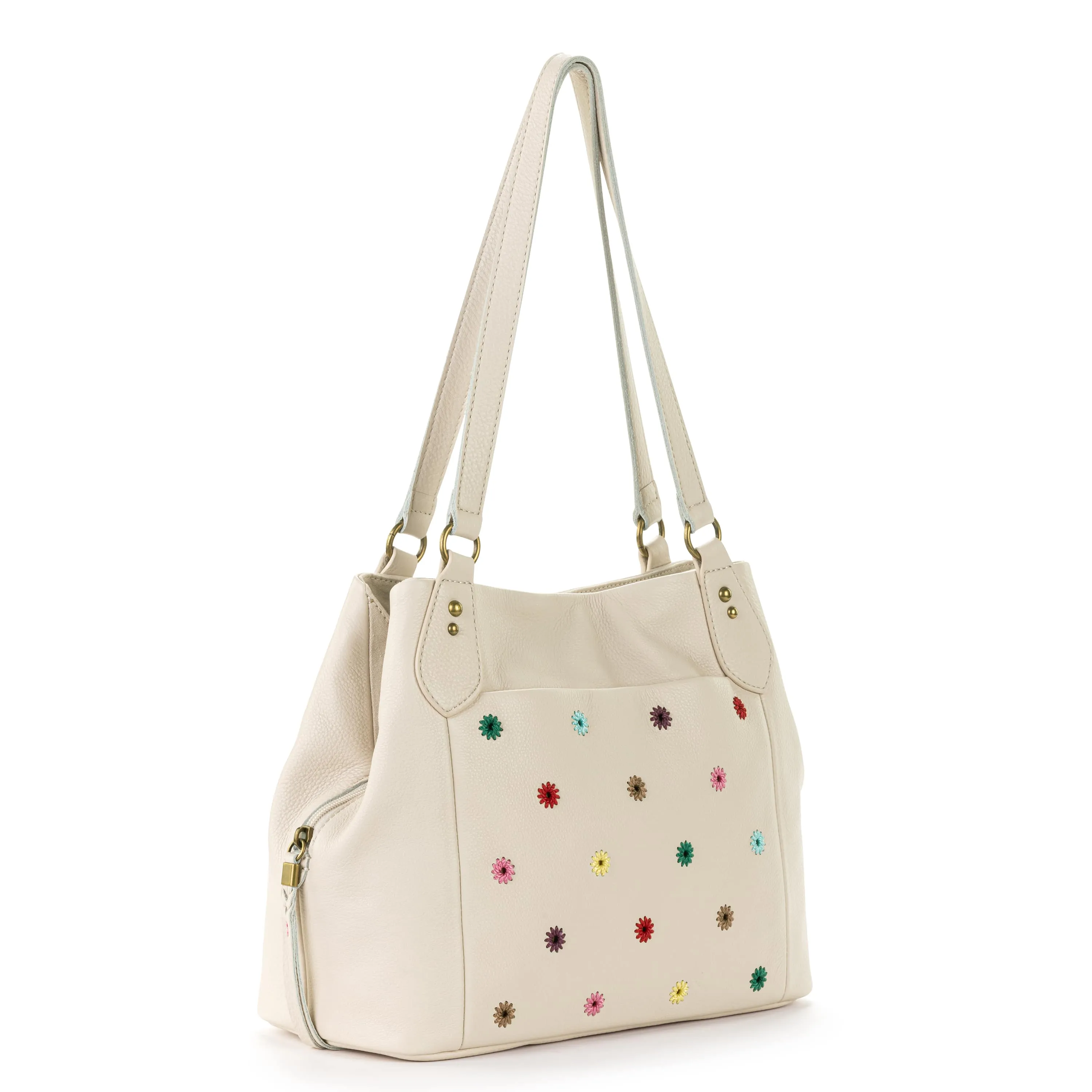 Melrose Leather Satchel Bags The Sak Totes