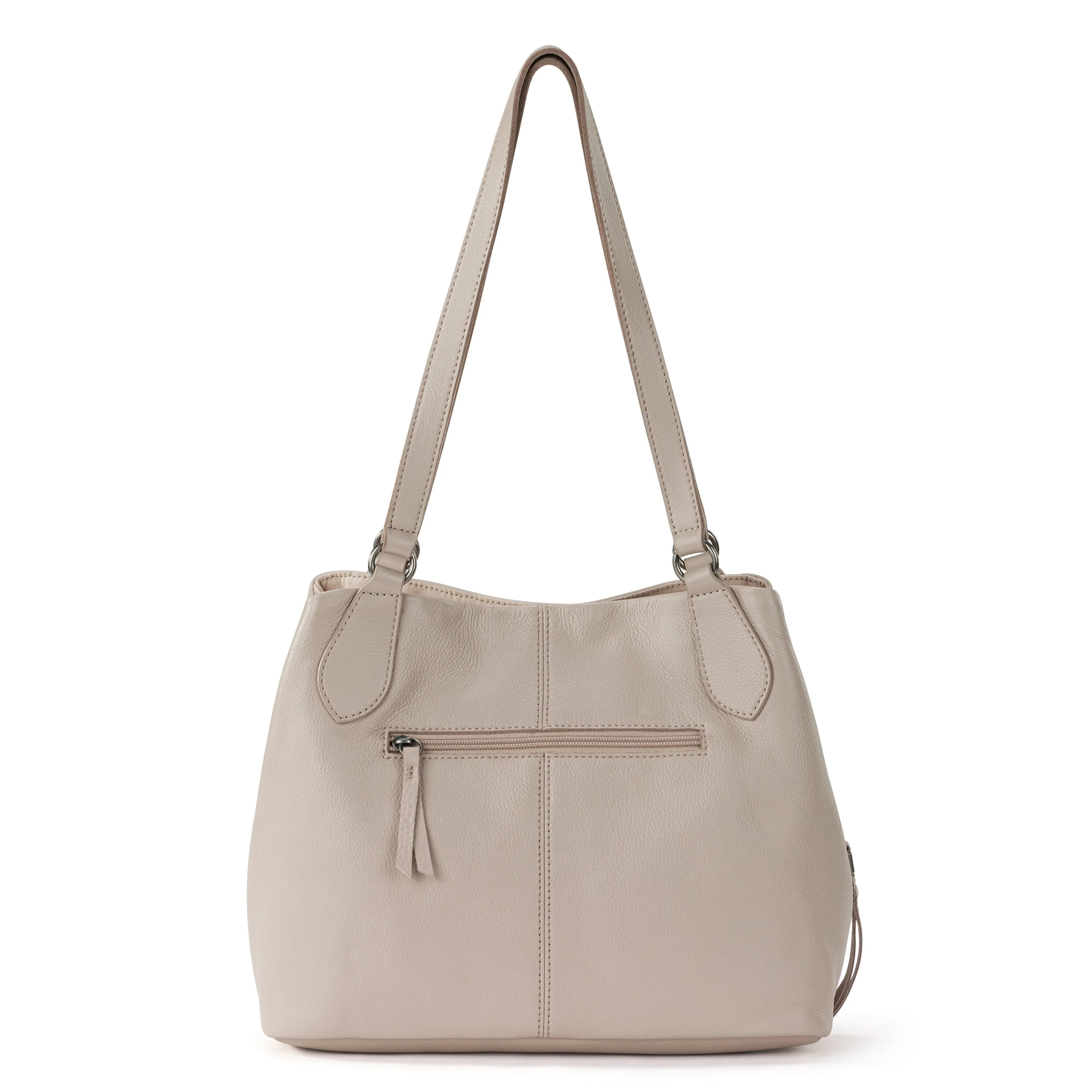 Melrose Leather Satchel Bags The Sak Totes
