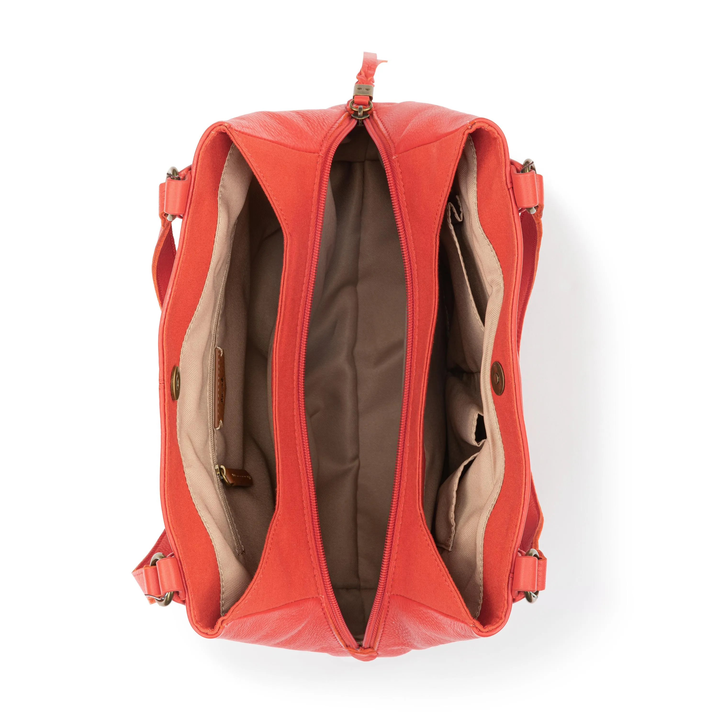 Melrose Leather Satchel Bags The Sak Totes