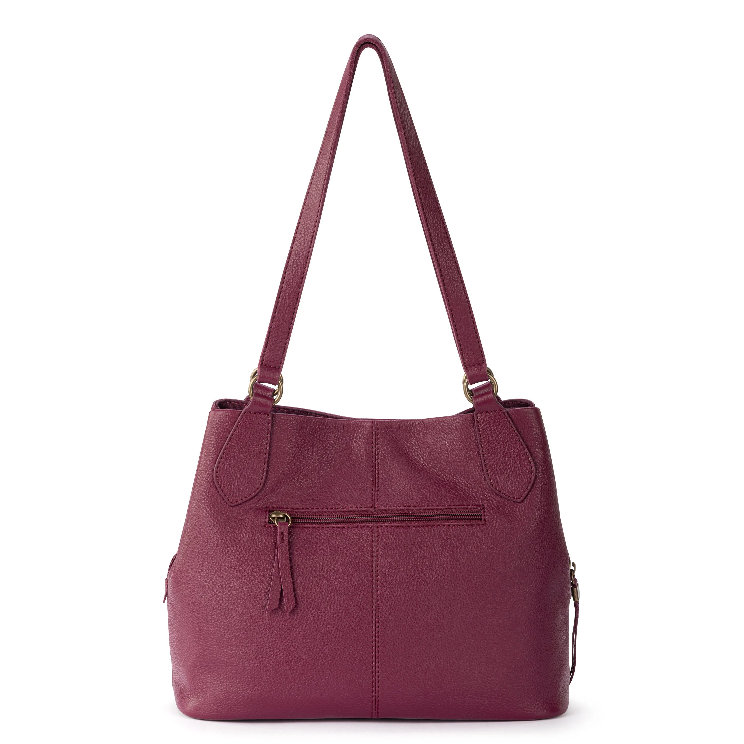 Melrose Leather Satchel Bags The Sak Totes