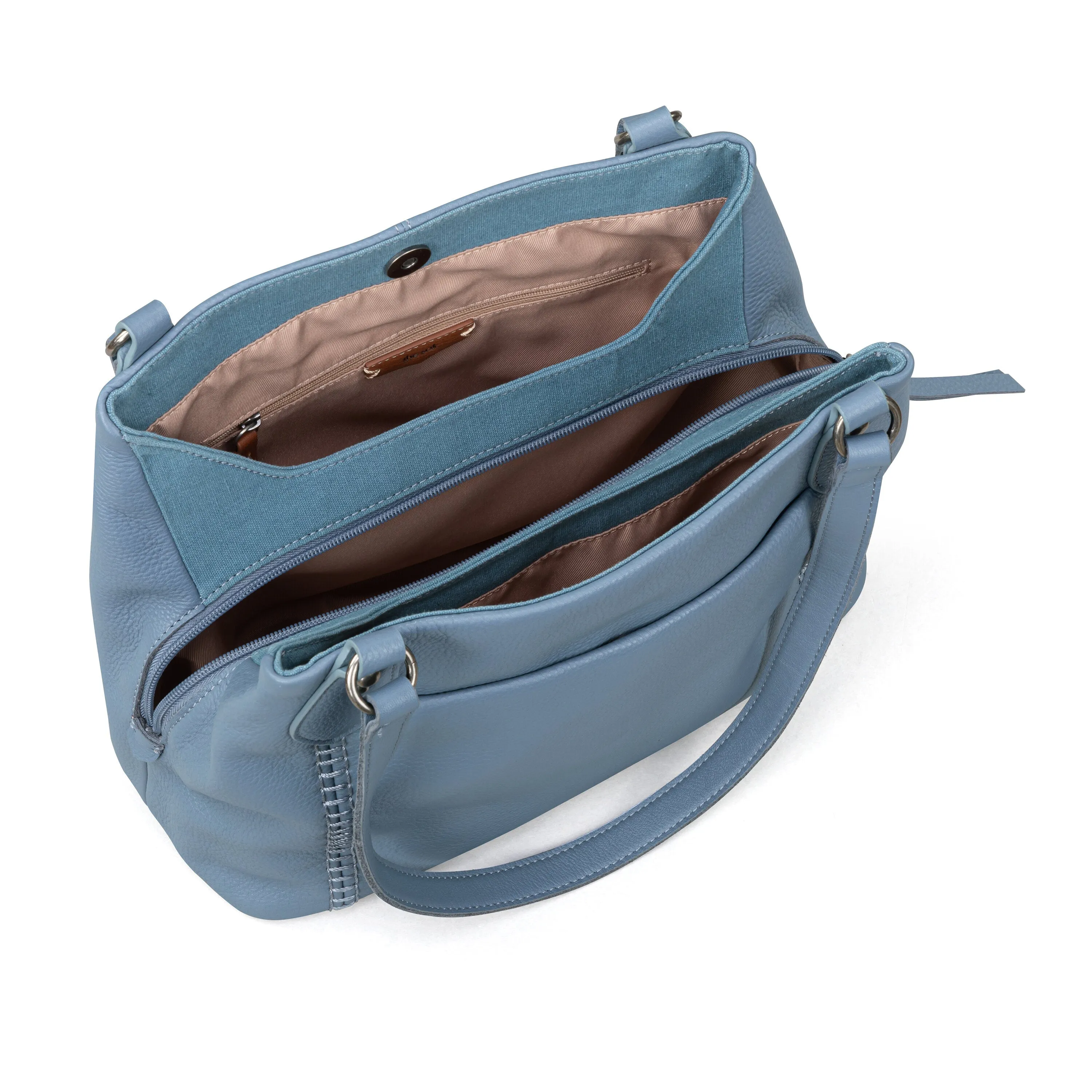 Melrose Leather Satchel Bags The Sak Totes