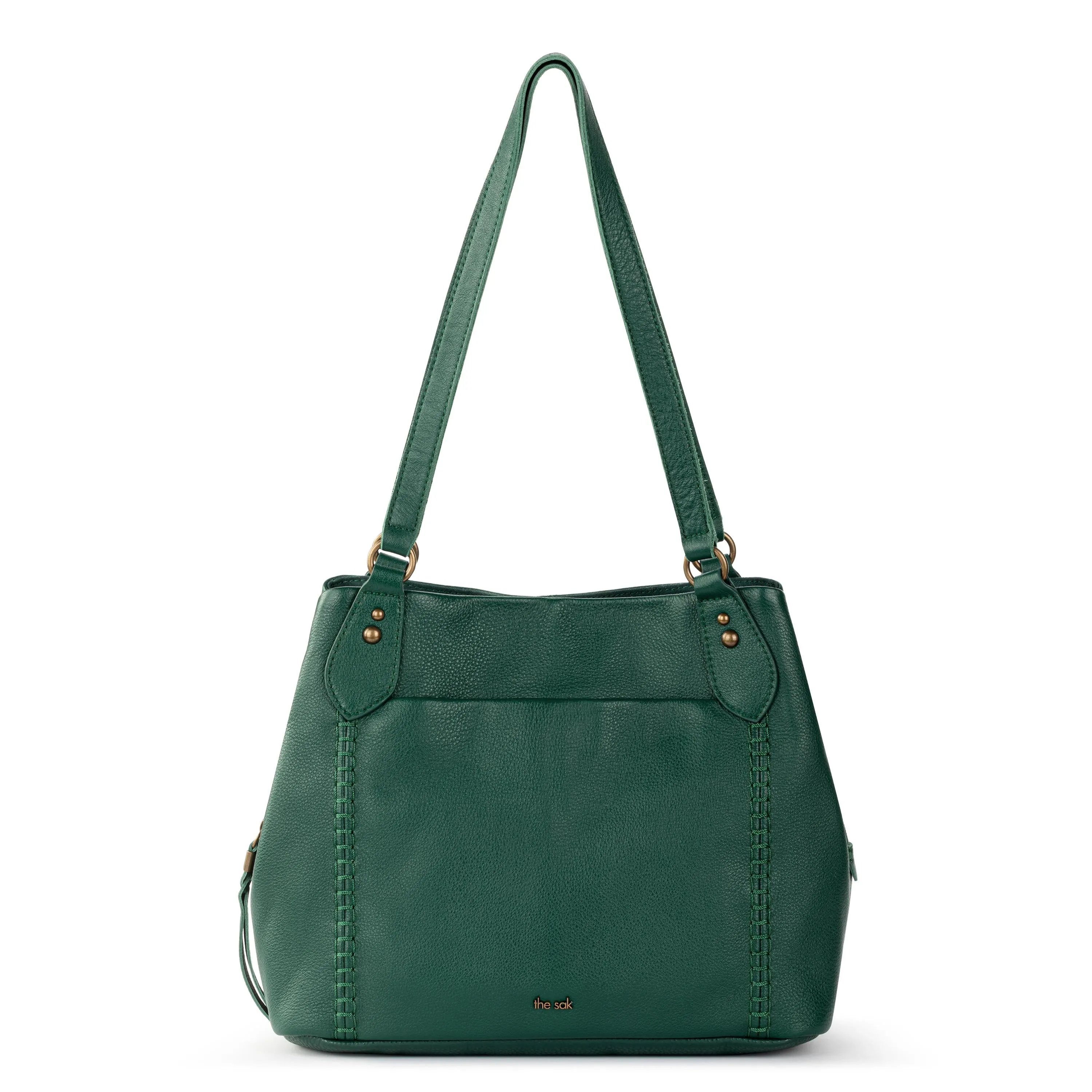 Melrose Leather Satchel Bags The Sak Totes