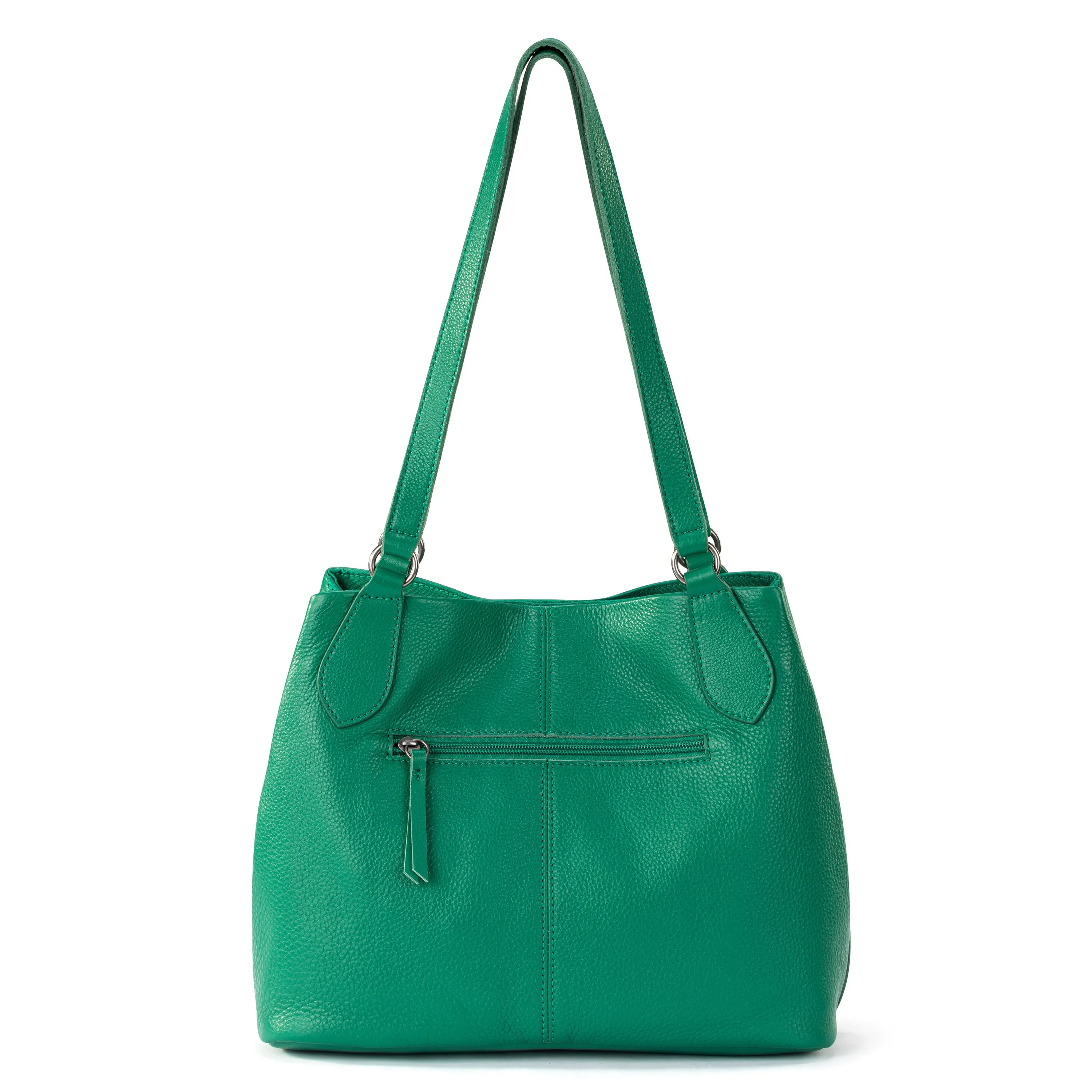 Melrose Leather Satchel Bags The Sak Totes
