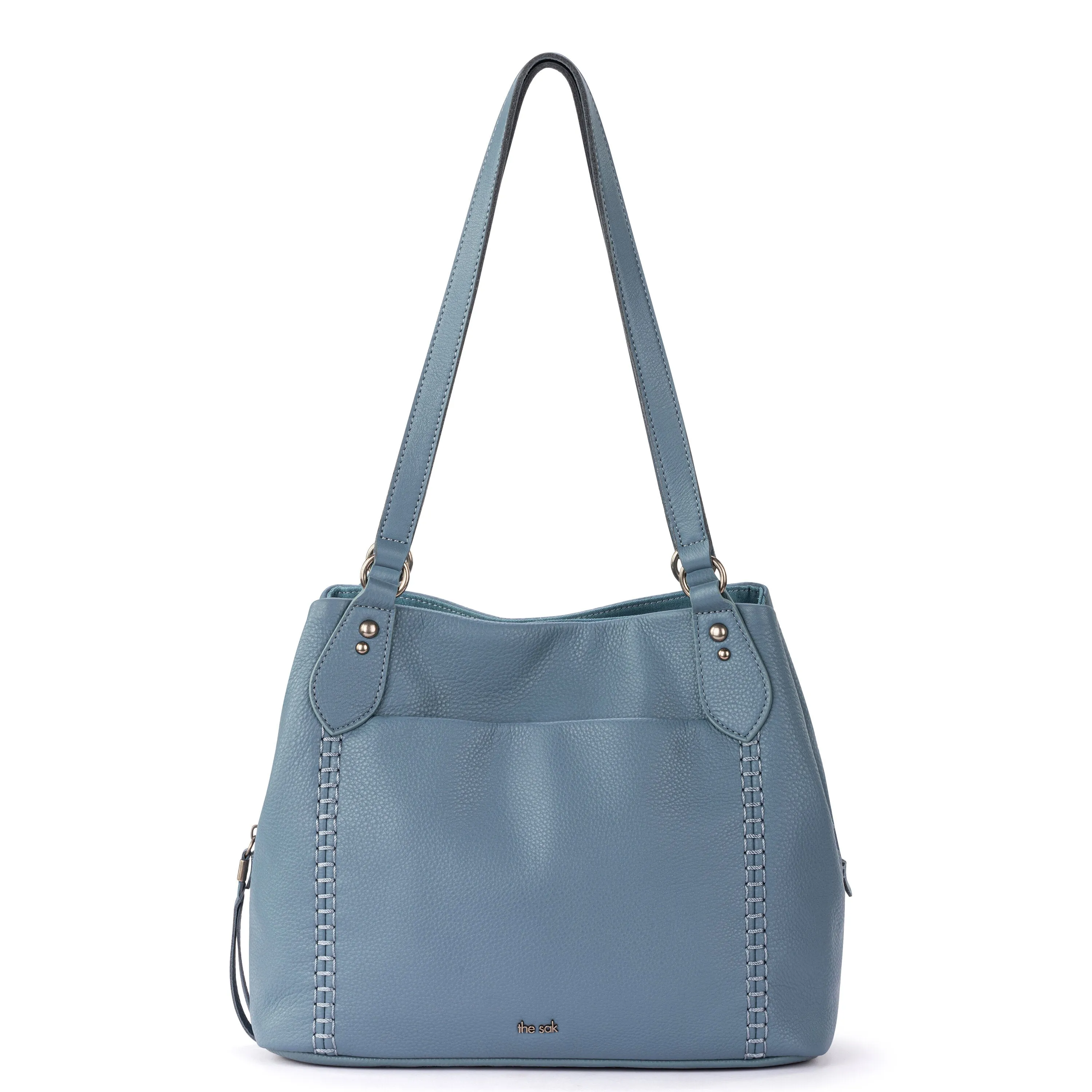 Melrose Leather Satchel Bags The Sak Totes