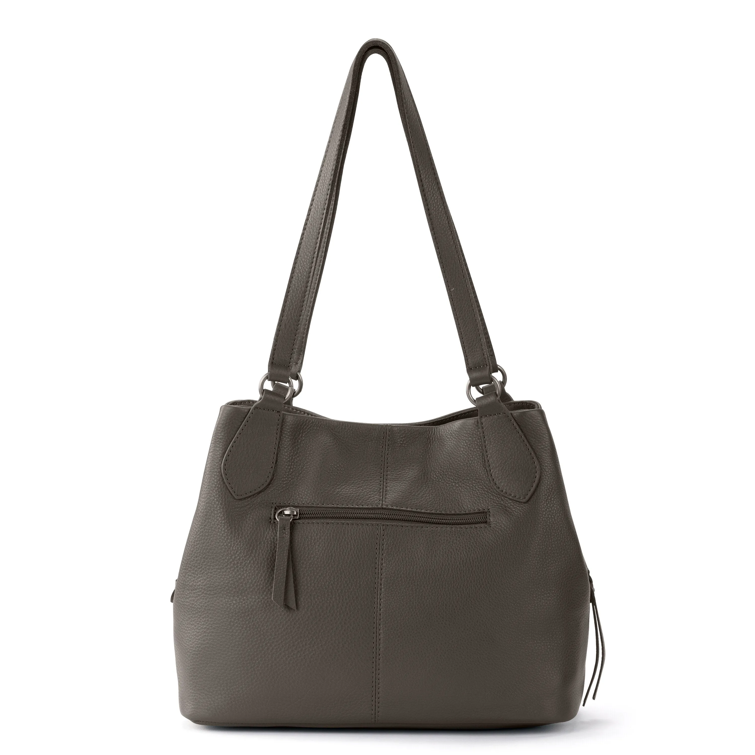 Melrose Leather Satchel Bags The Sak Totes