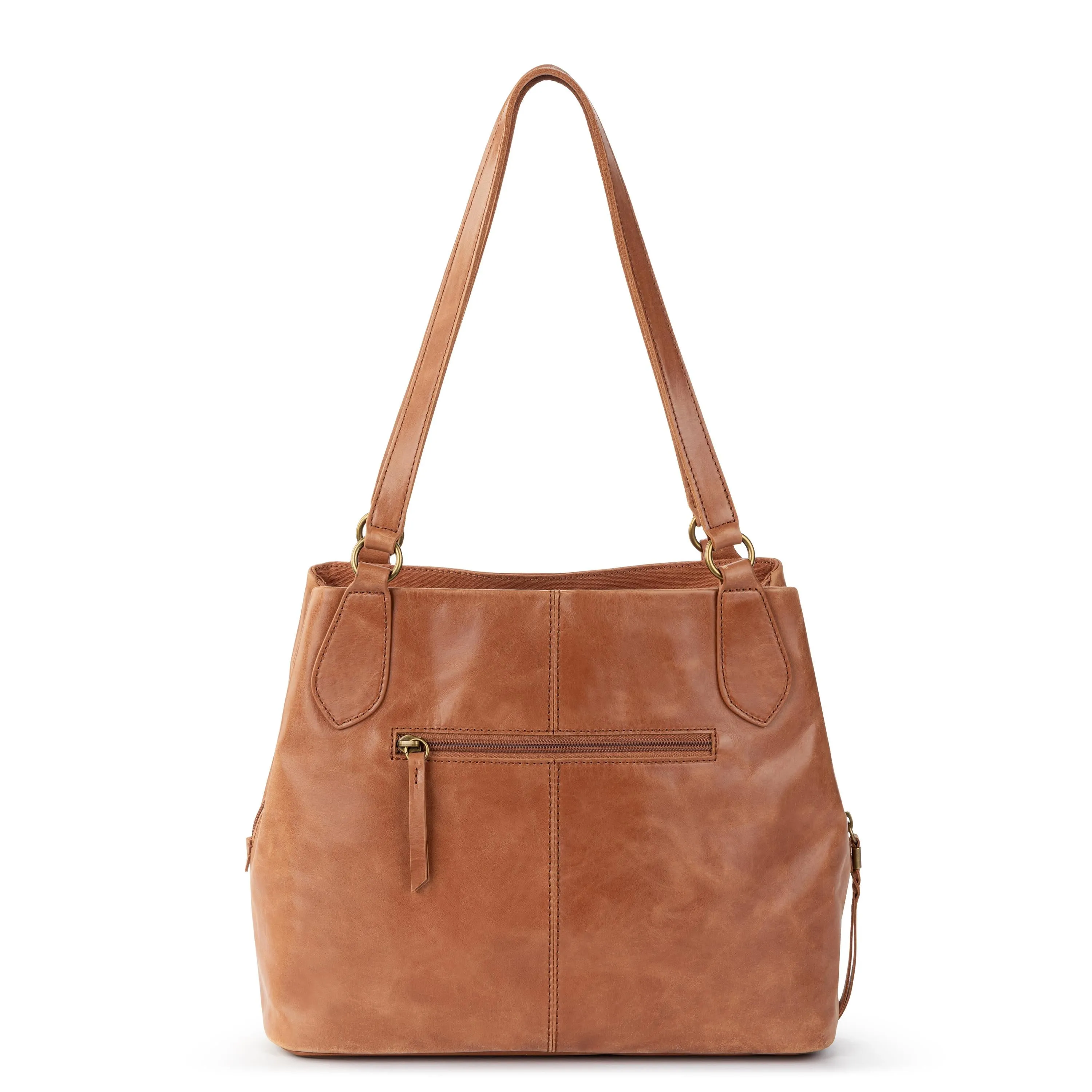 Melrose Leather Satchel Bags The Sak Totes