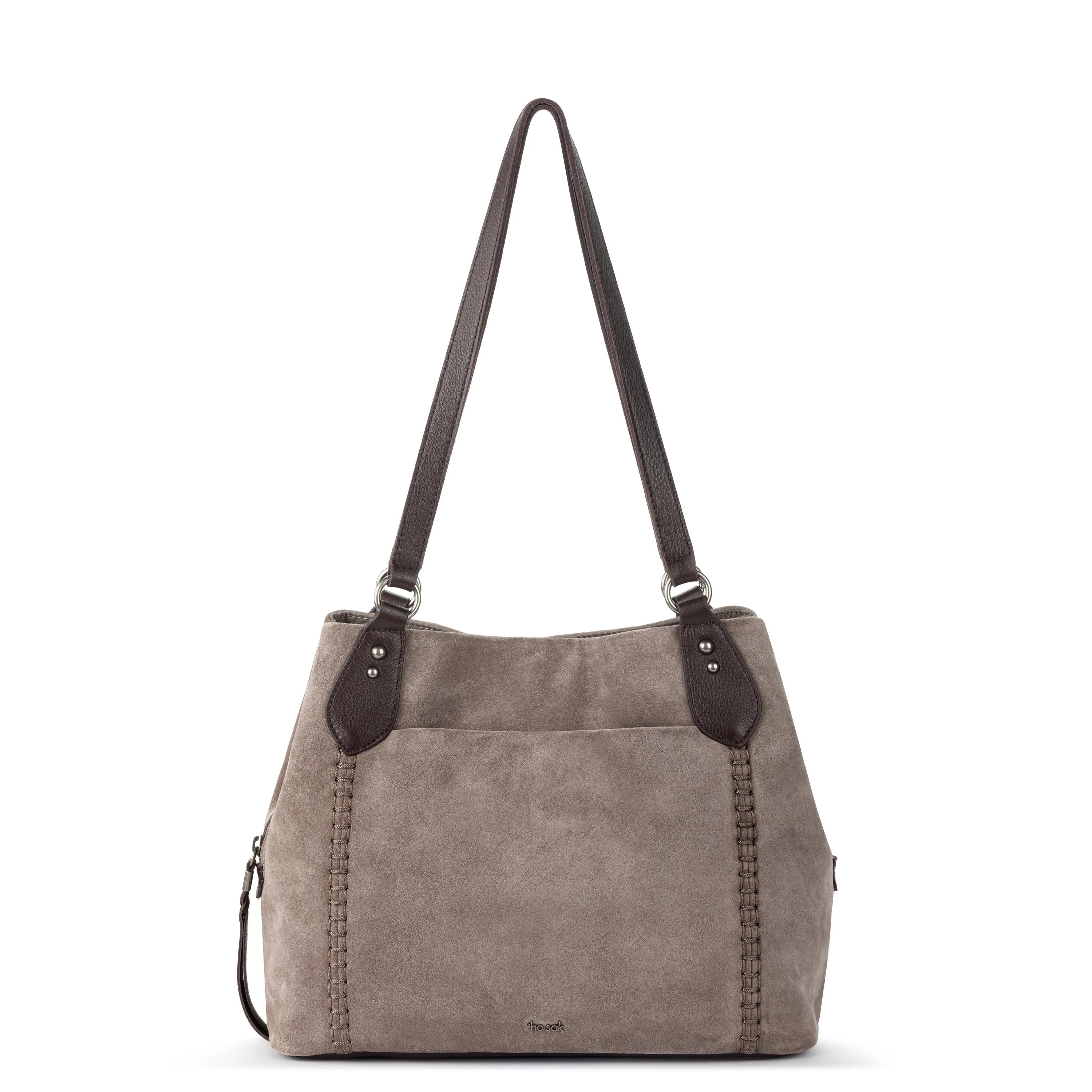 Melrose Leather Satchel Bags The Sak Totes