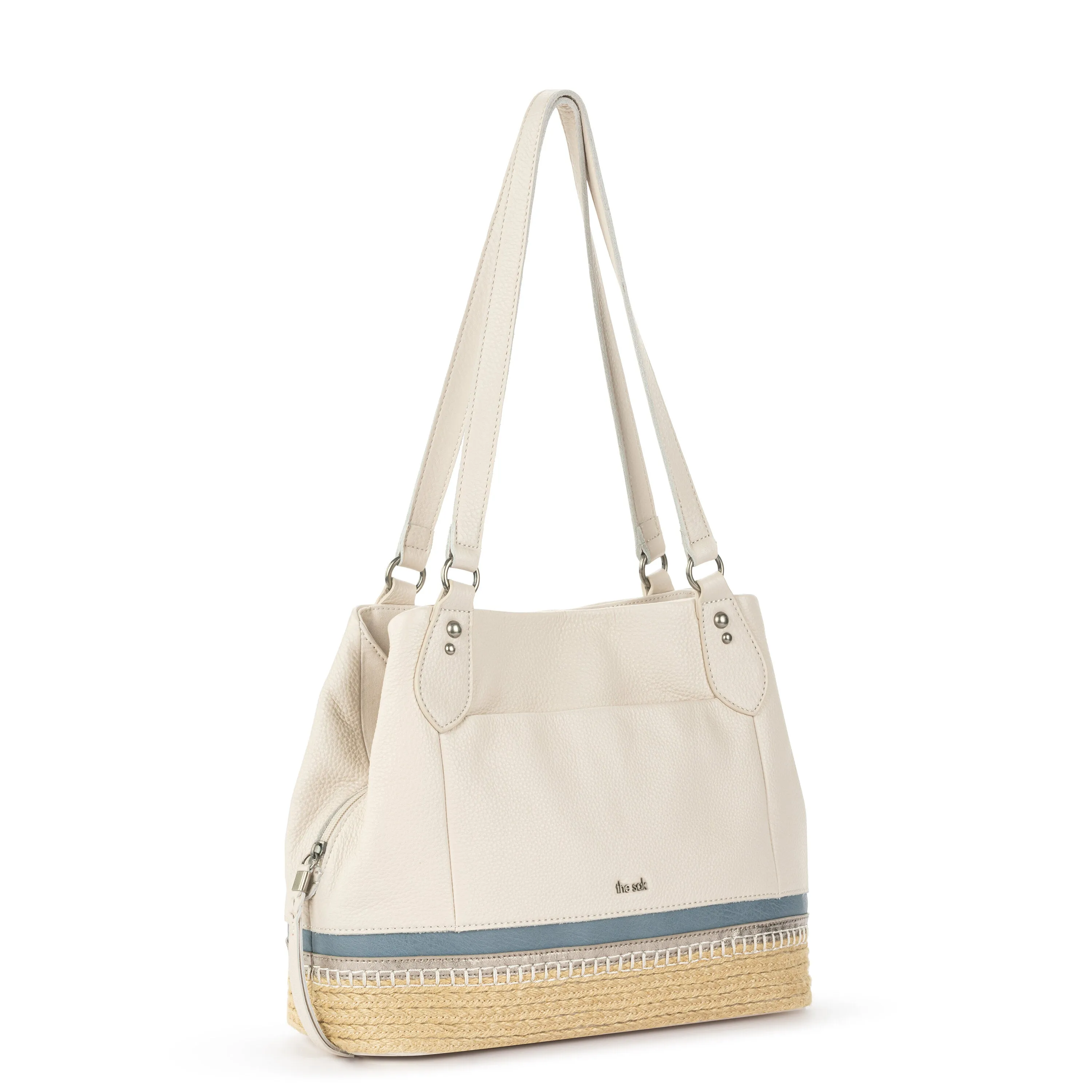 Melrose Leather Satchel Bags The Sak Totes