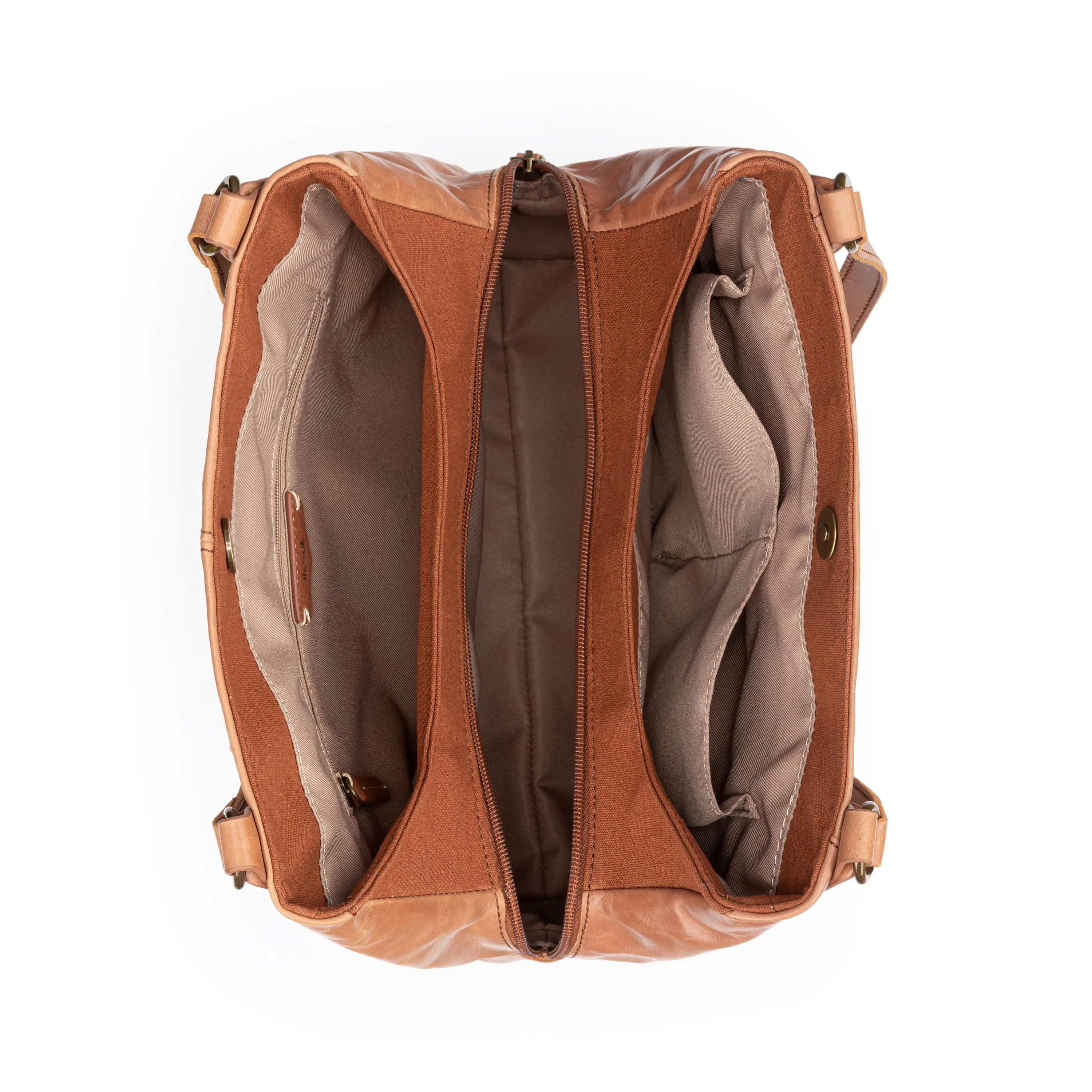 Melrose Leather Satchel Bags The Sak Totes