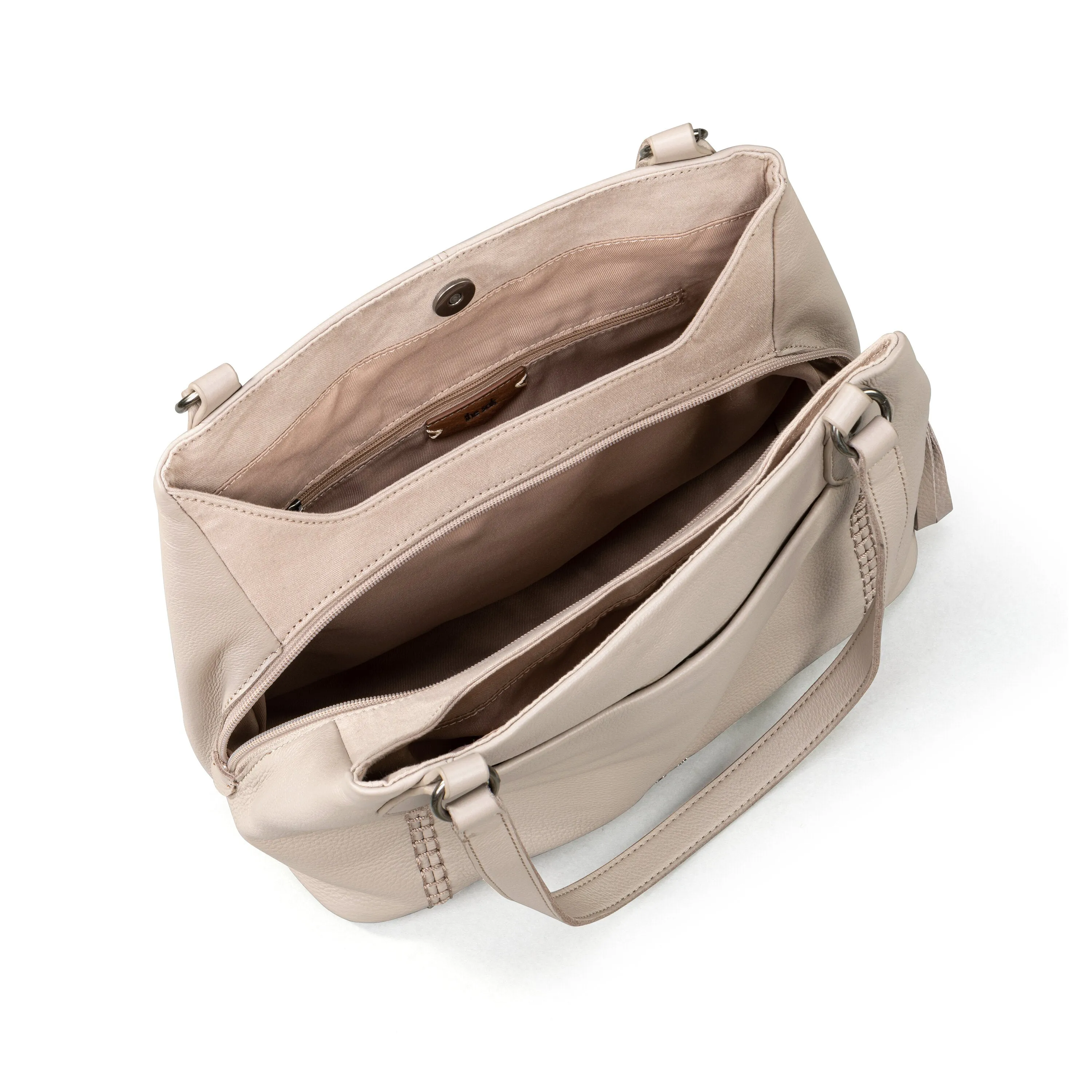 Melrose Leather Satchel Bags The Sak Totes