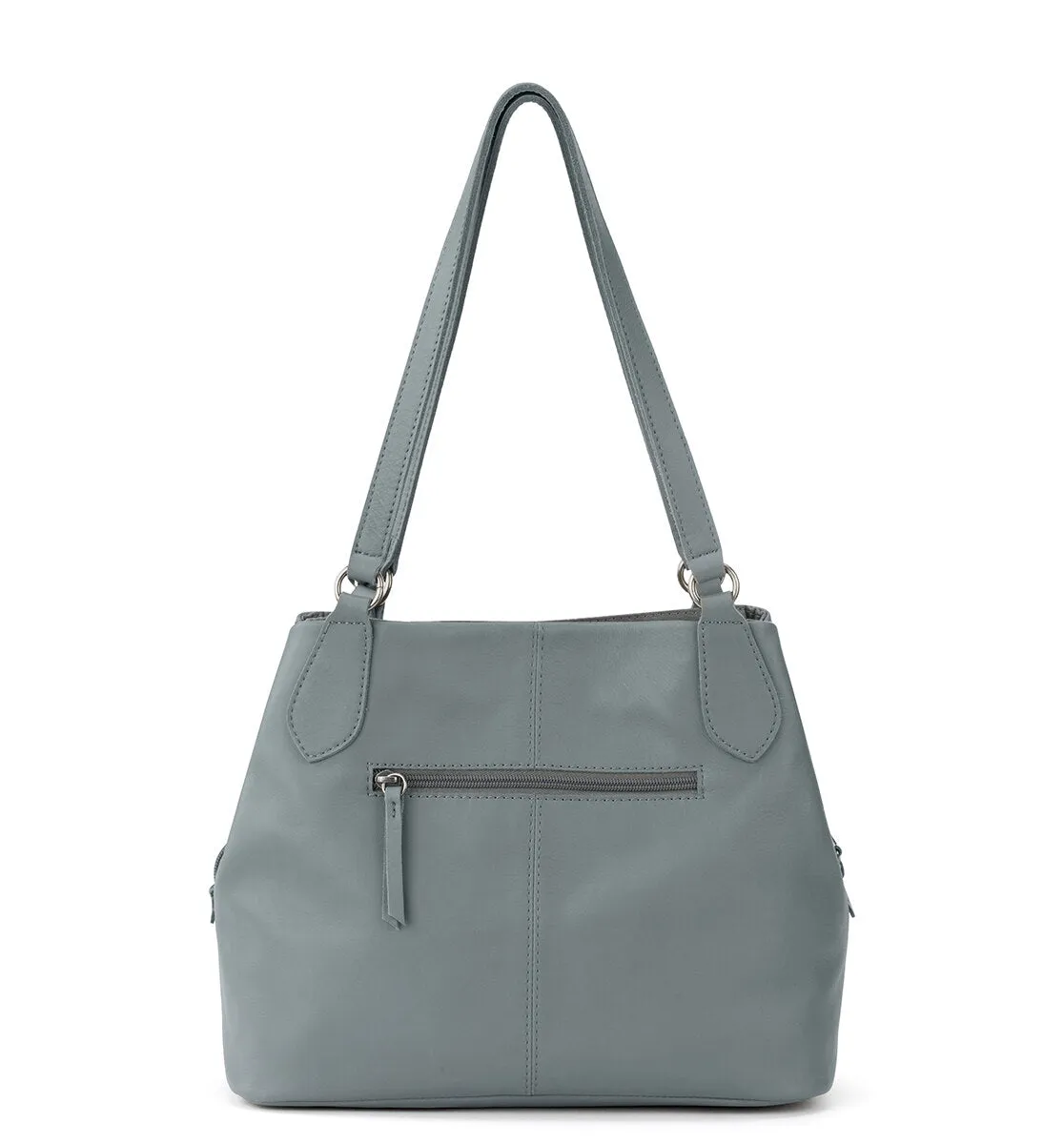 Melrose Leather Satchel Bags The Sak Totes