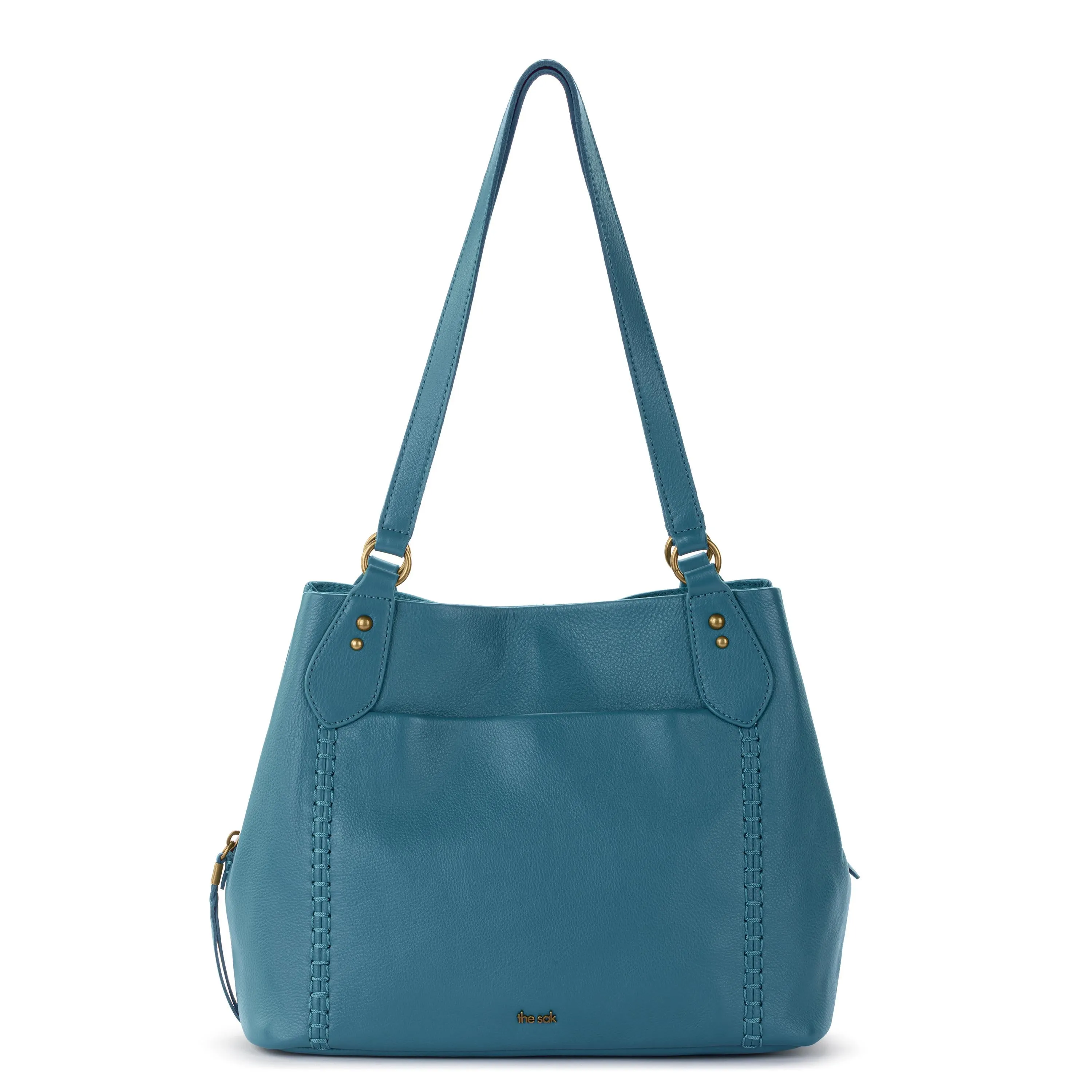 Melrose Leather Satchel Bags The Sak Totes