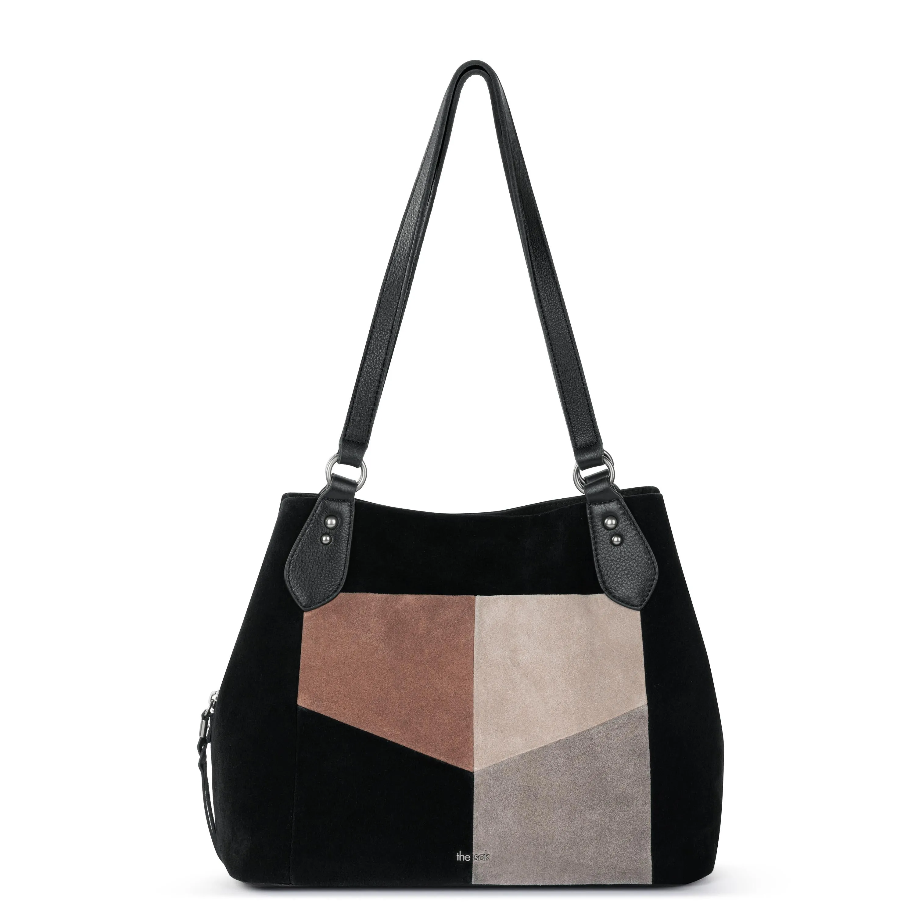 Melrose Leather Satchel Bags The Sak Totes