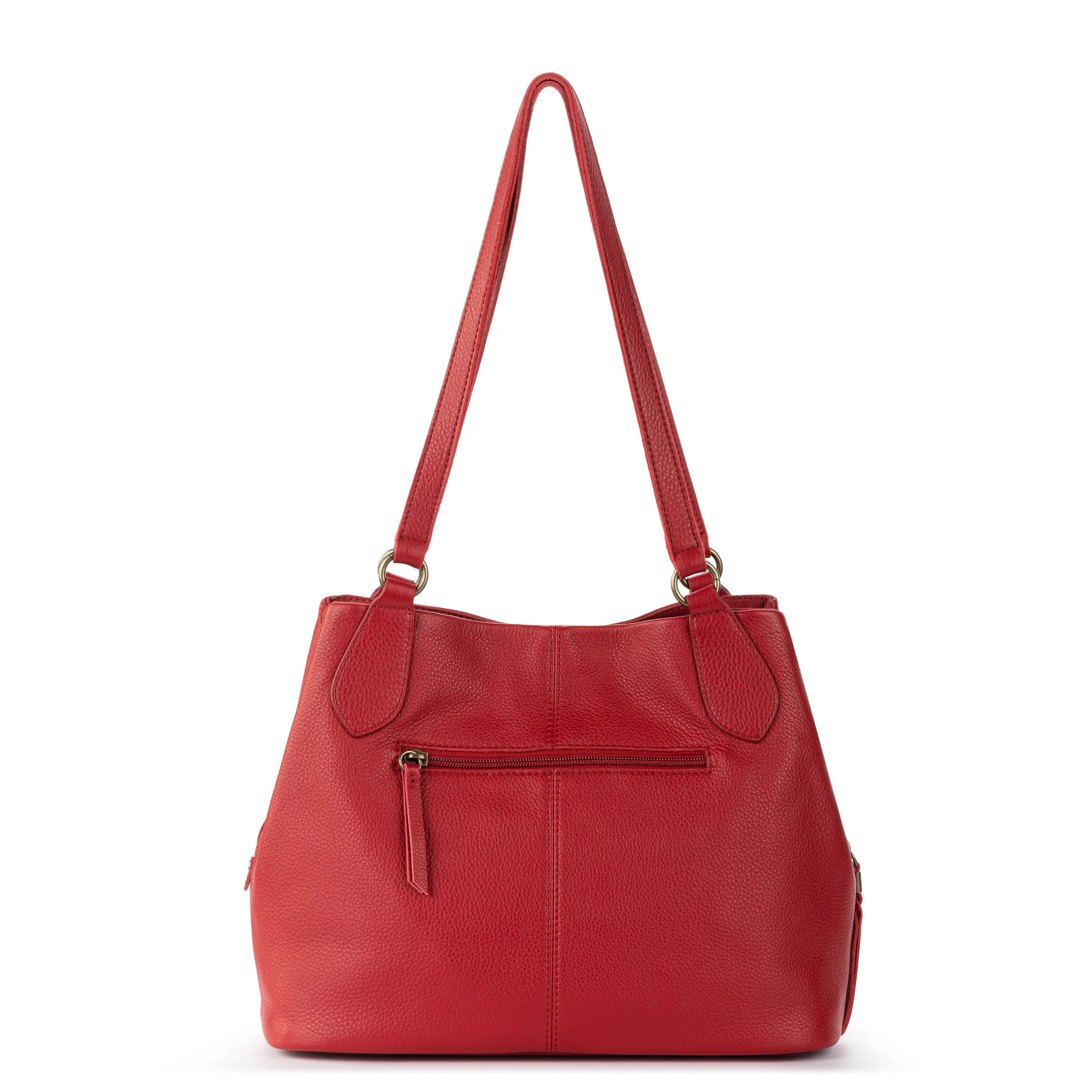 Melrose Leather Satchel Bags The Sak Totes