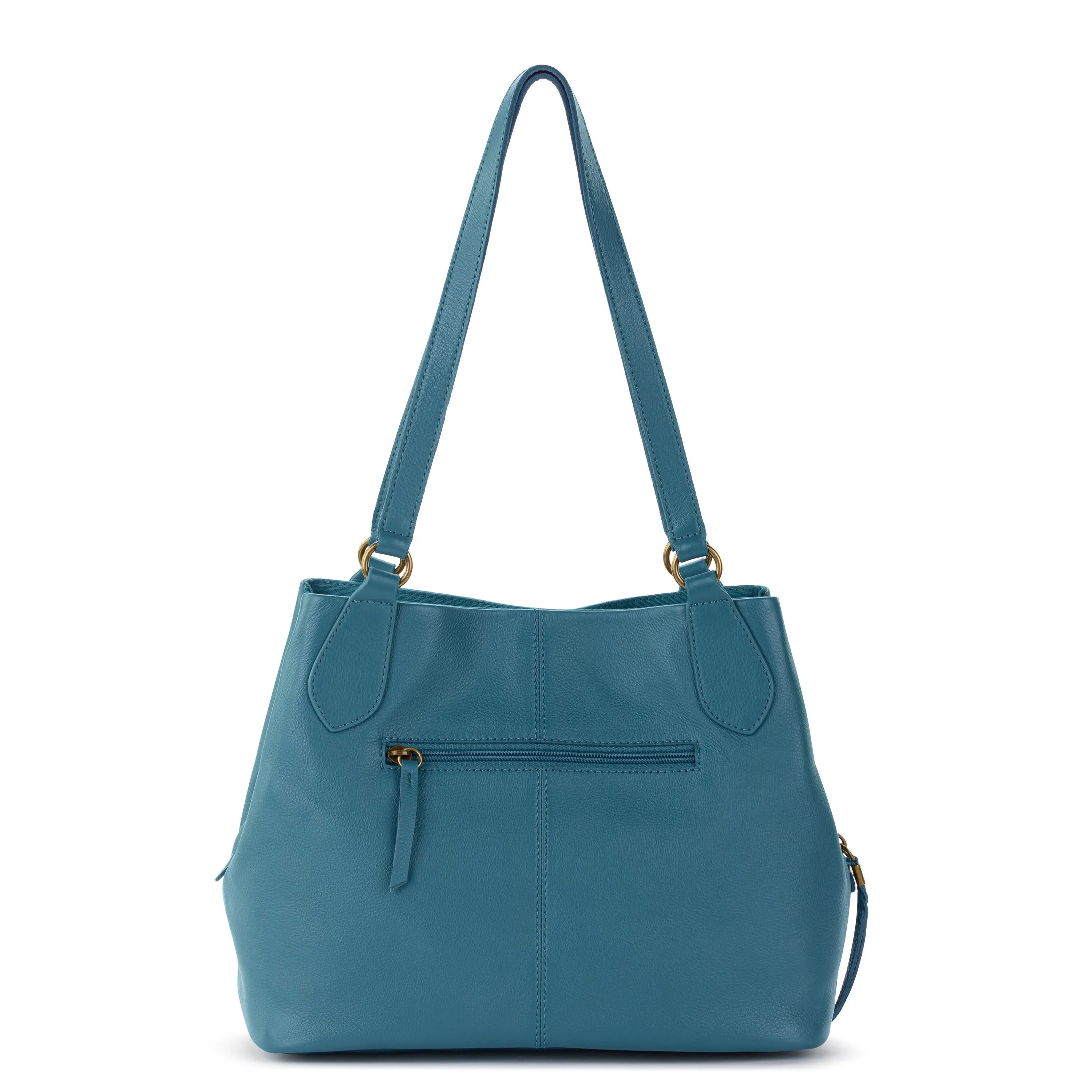 Melrose Leather Satchel Bags The Sak Totes