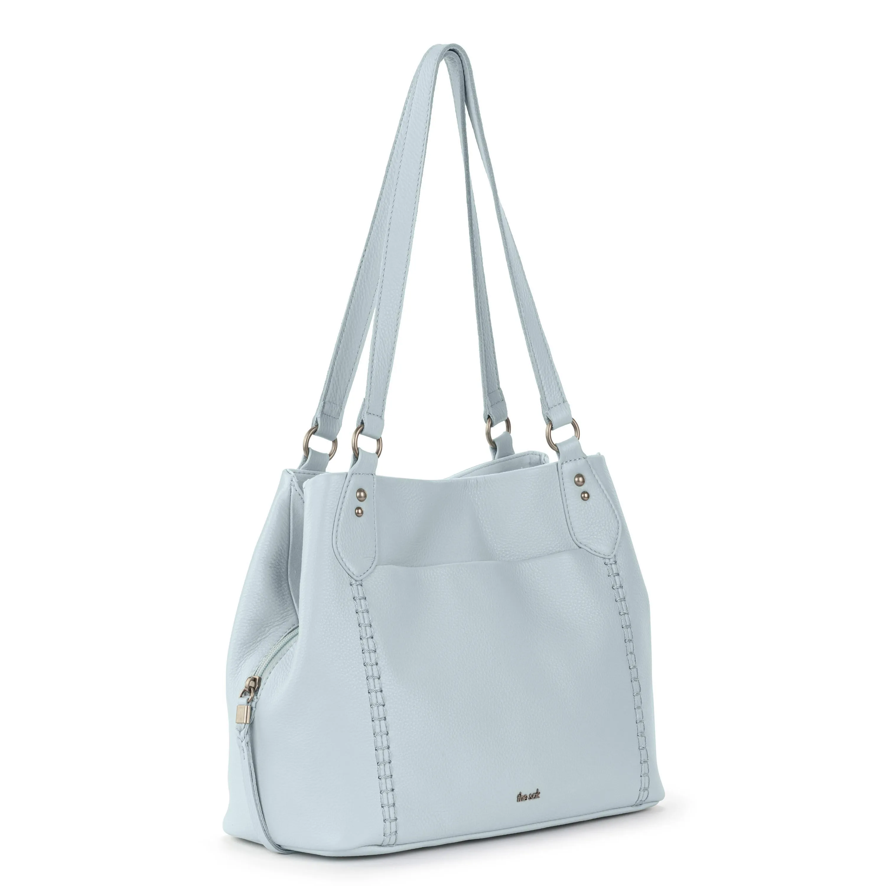 Melrose Leather Satchel Bags The Sak Totes