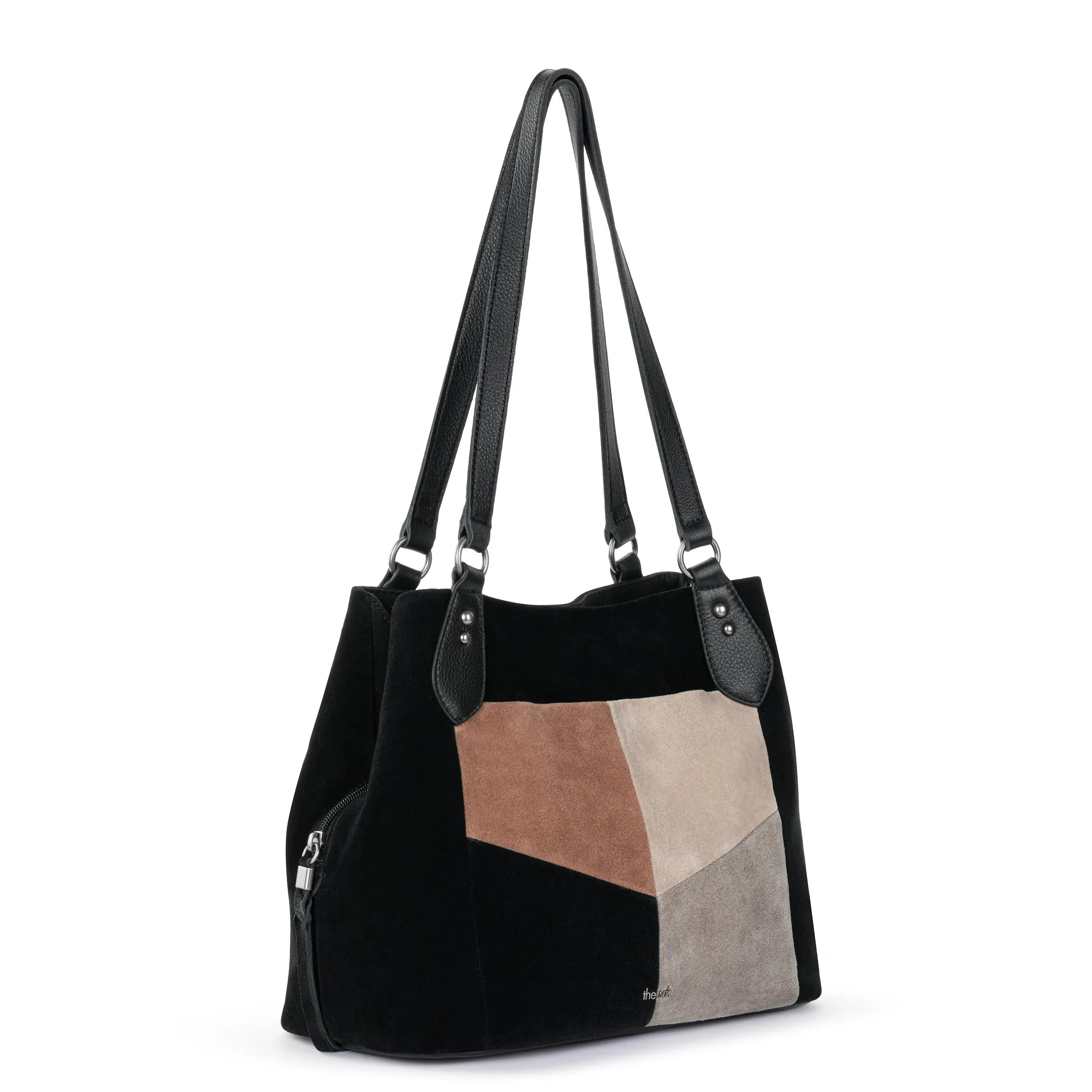 Melrose Leather Satchel Bags The Sak Totes