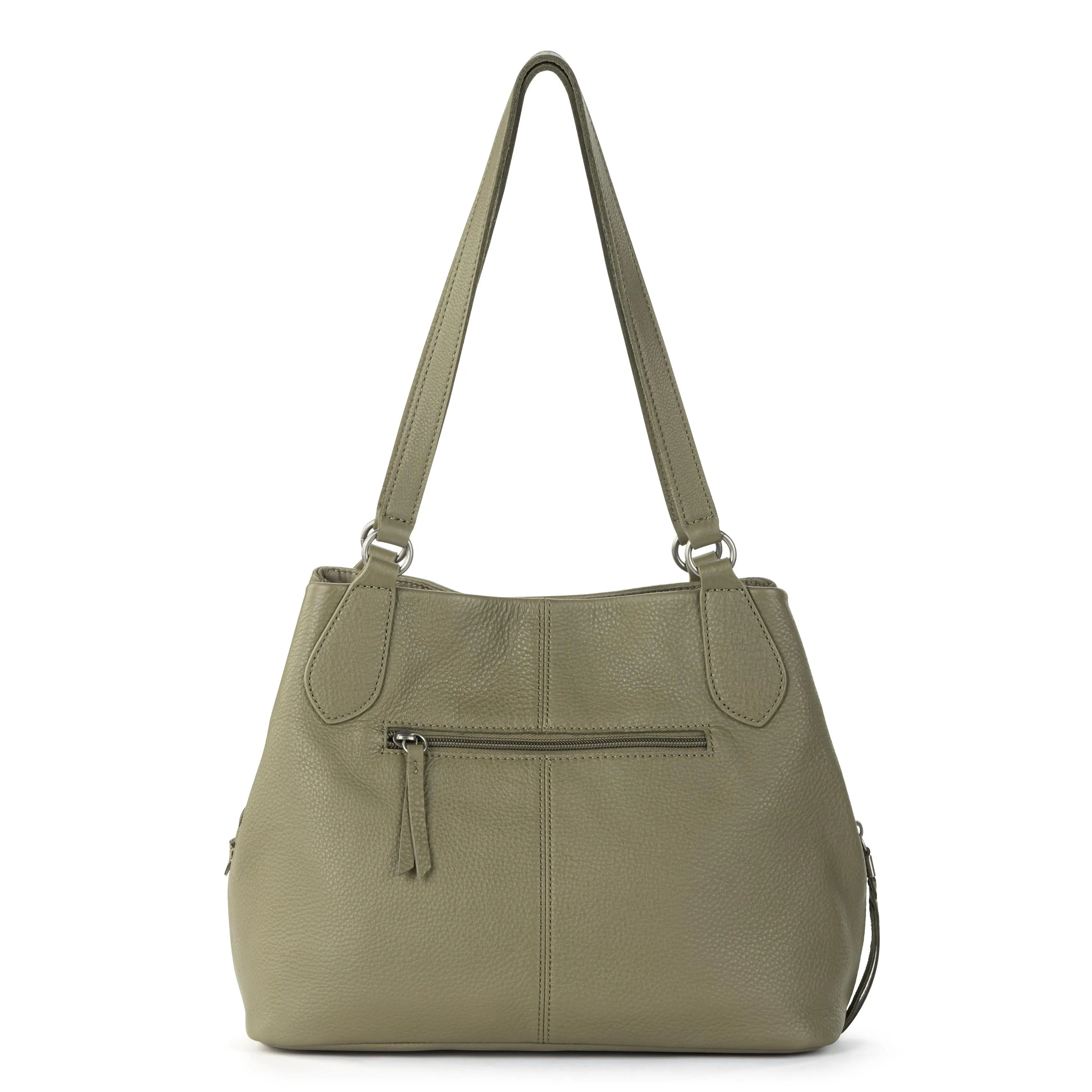 Melrose Leather Satchel Bags The Sak Totes