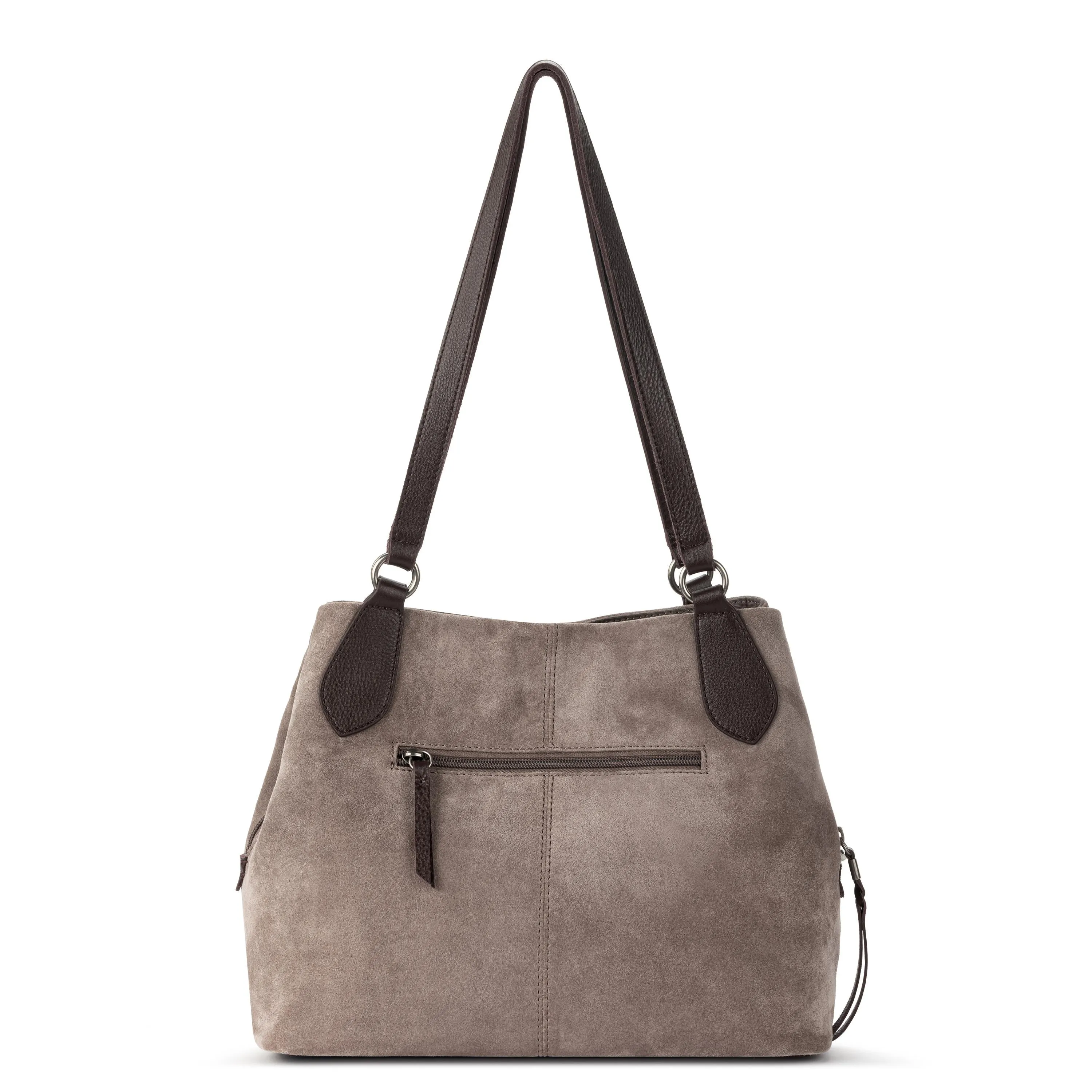 Melrose Leather Satchel Bags The Sak Totes