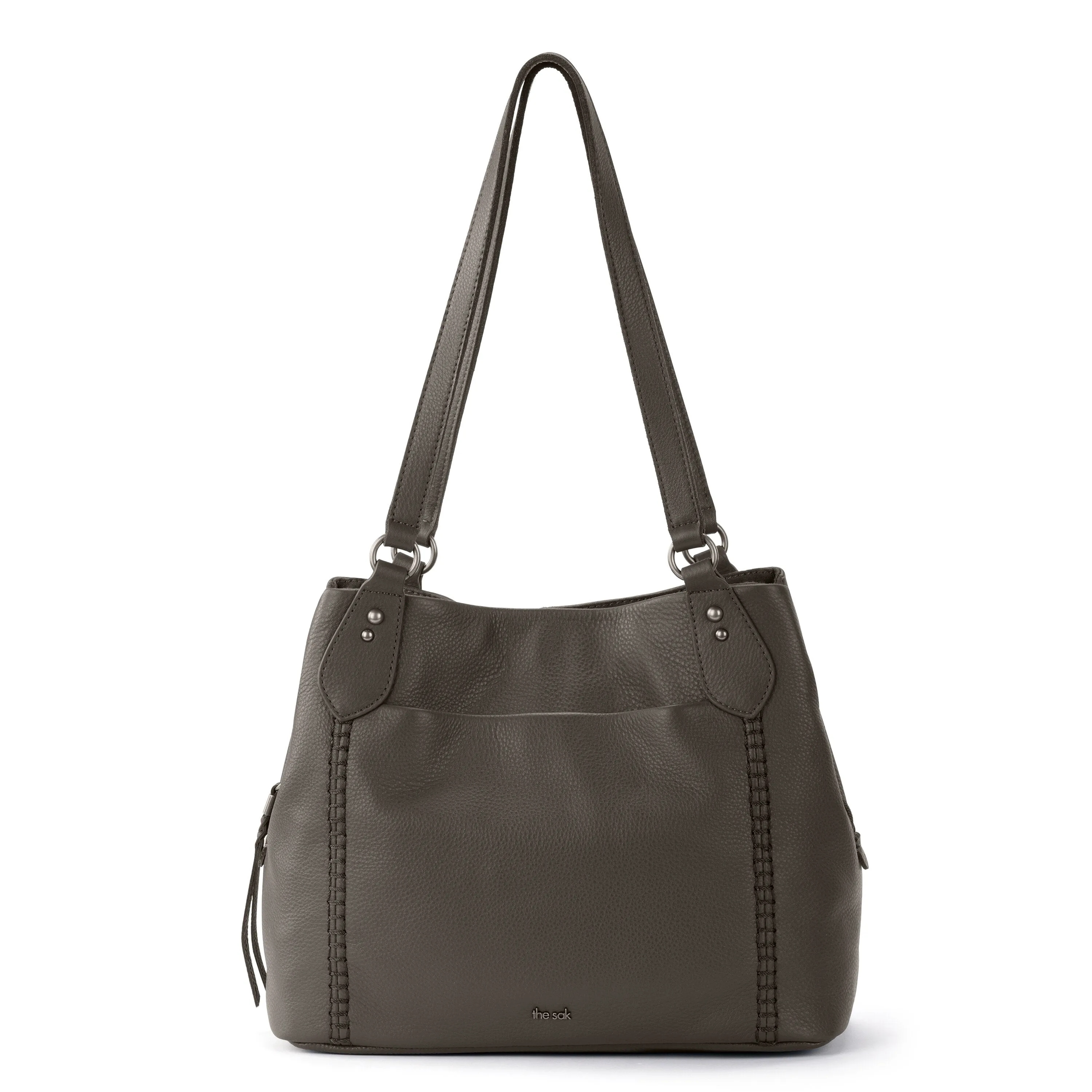 Melrose Leather Satchel Bags The Sak Totes