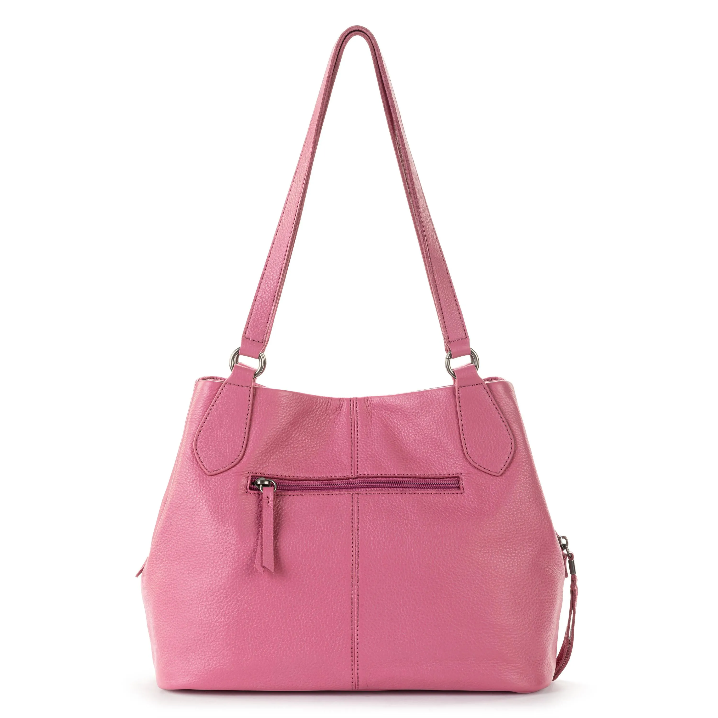 Melrose Leather Satchel Bags The Sak Totes