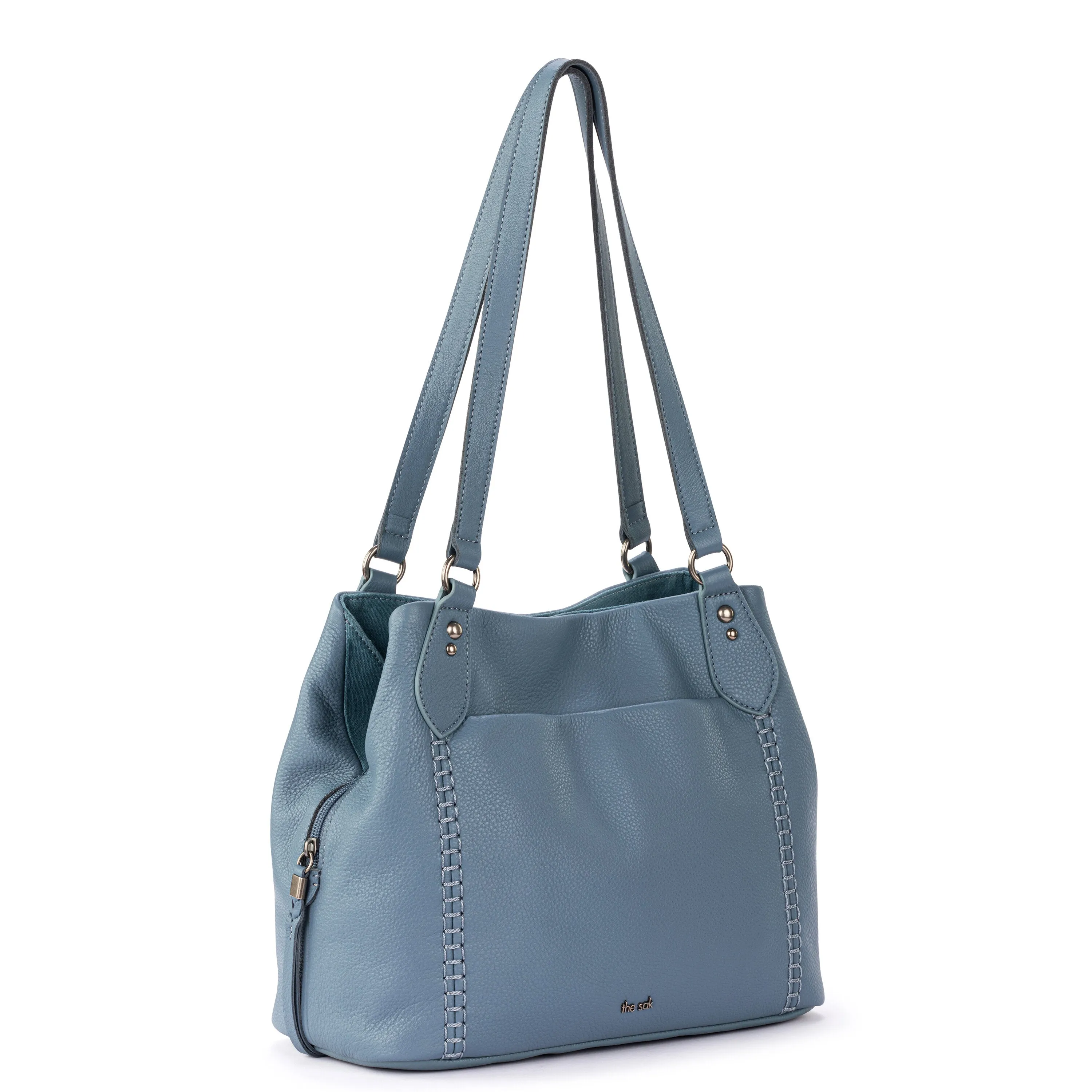 Melrose Leather Satchel Bags The Sak Totes