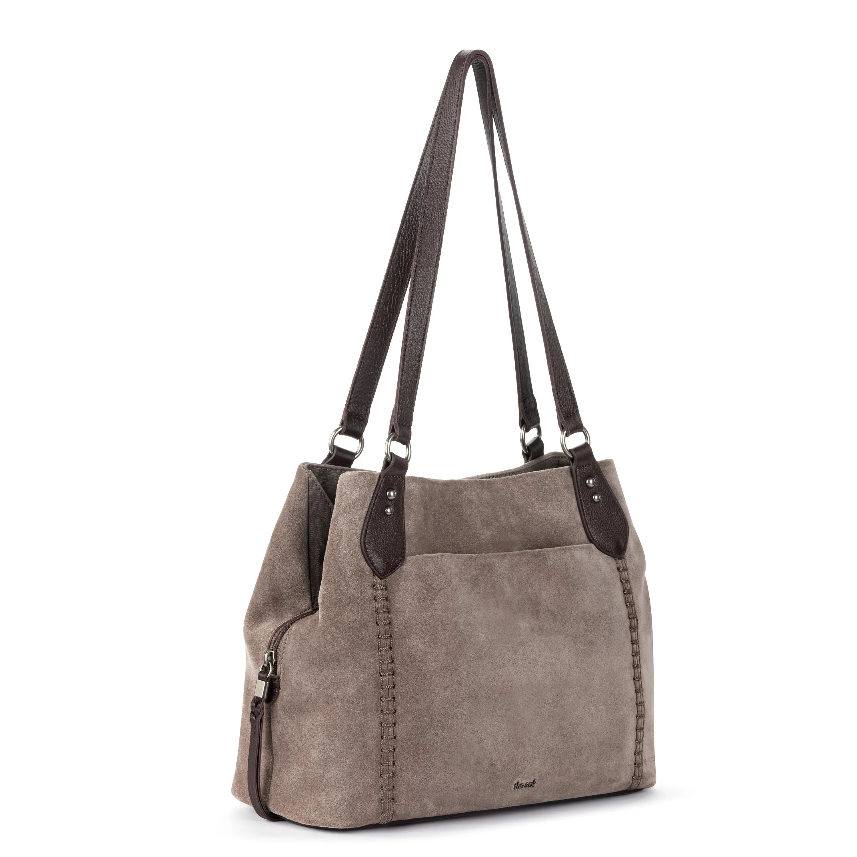 Melrose Leather Satchel Bags The Sak Totes