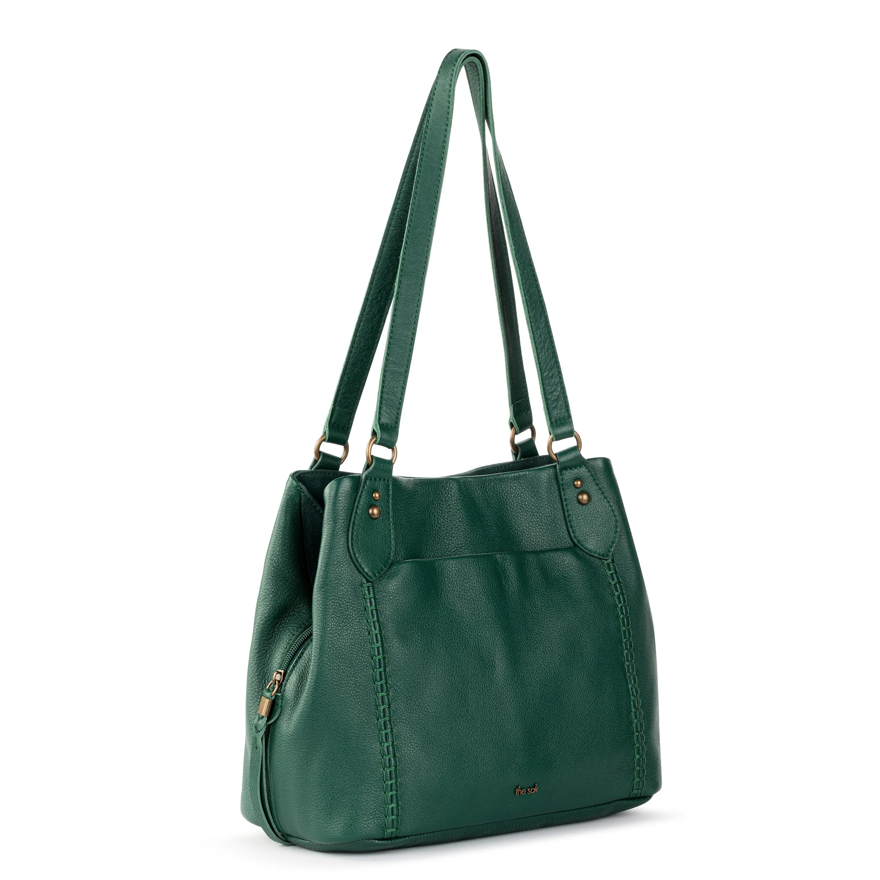 Melrose Leather Satchel Bags The Sak Totes