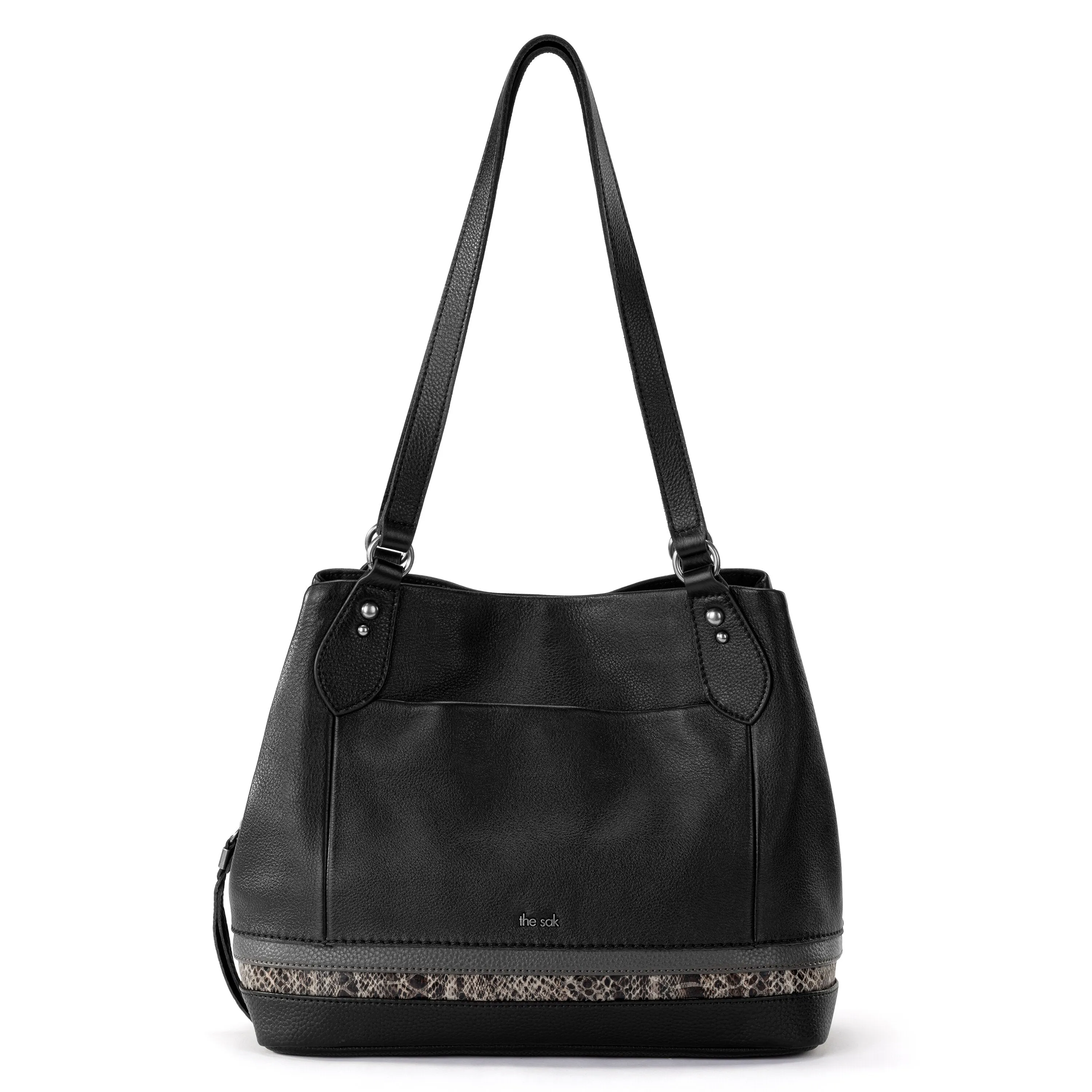 Melrose Leather Satchel Bags The Sak Totes